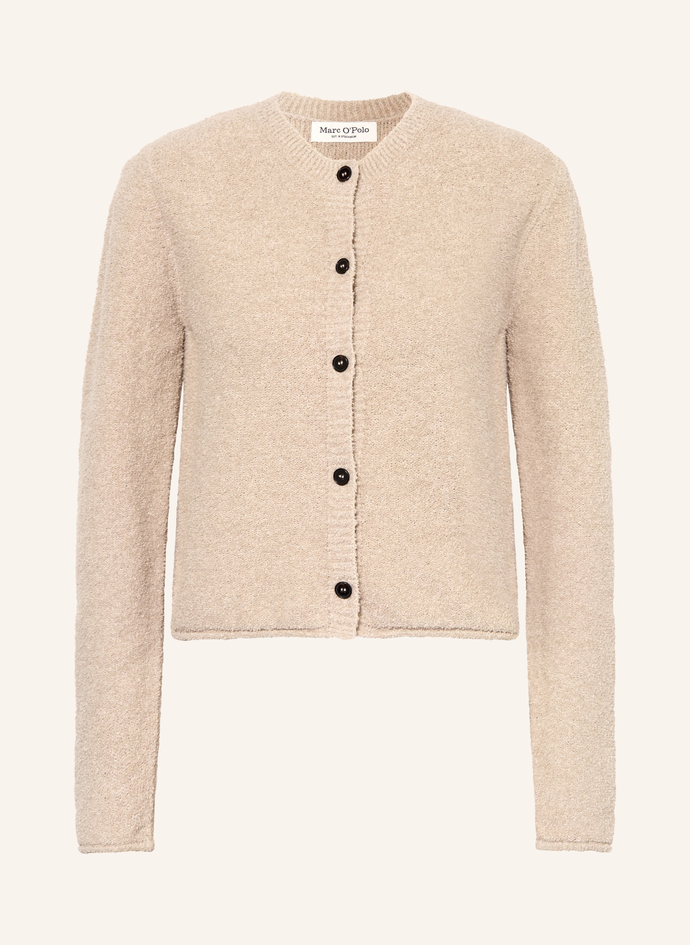 Marc O'polo Strickjacke beige