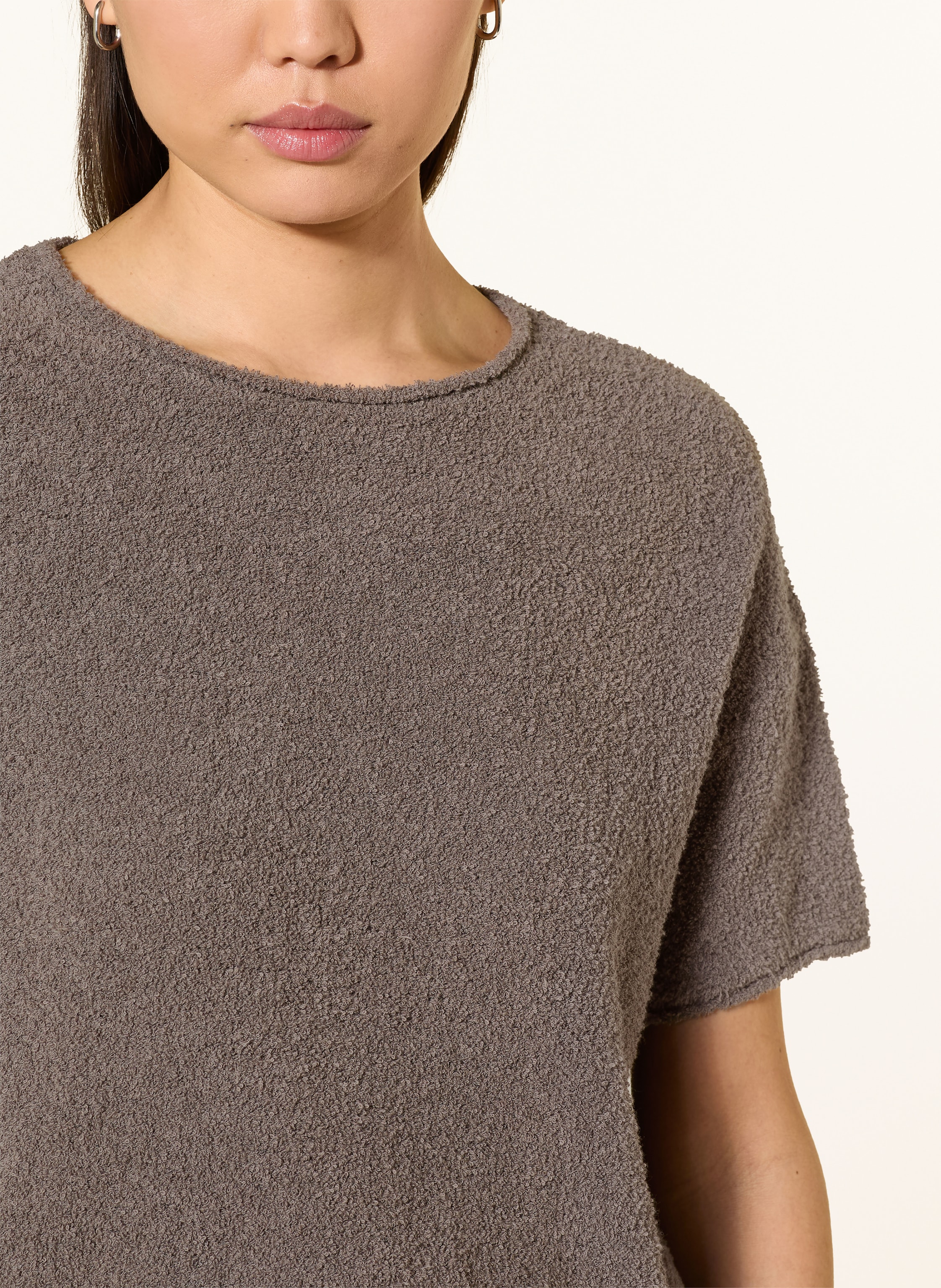 Thumbnail - Marc O'polo Strickshirt braun