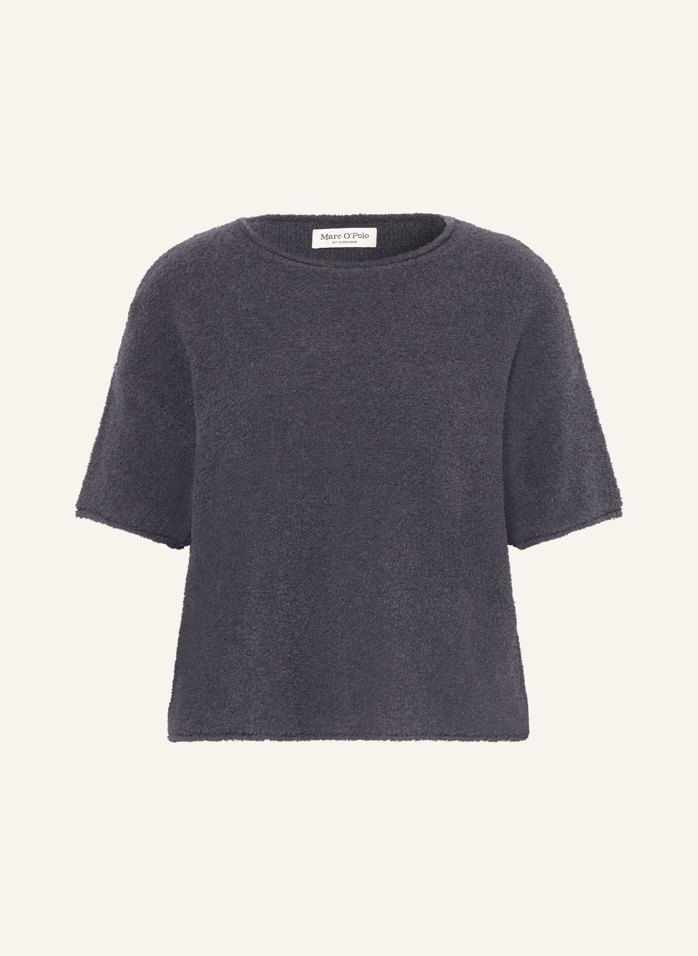 Marc O'polo Strickshirt blau