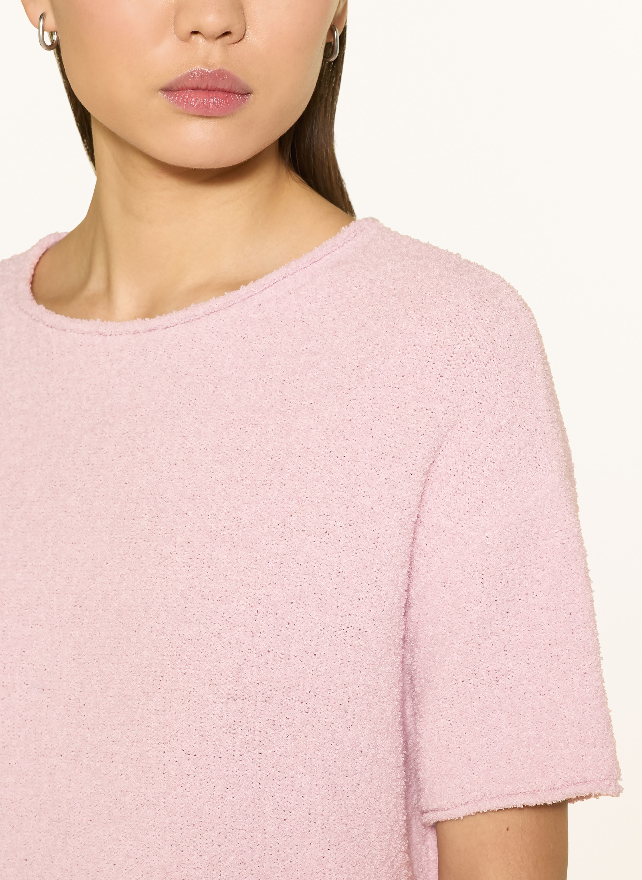 Thumbnail - Marc O'polo Strickshirt rosa