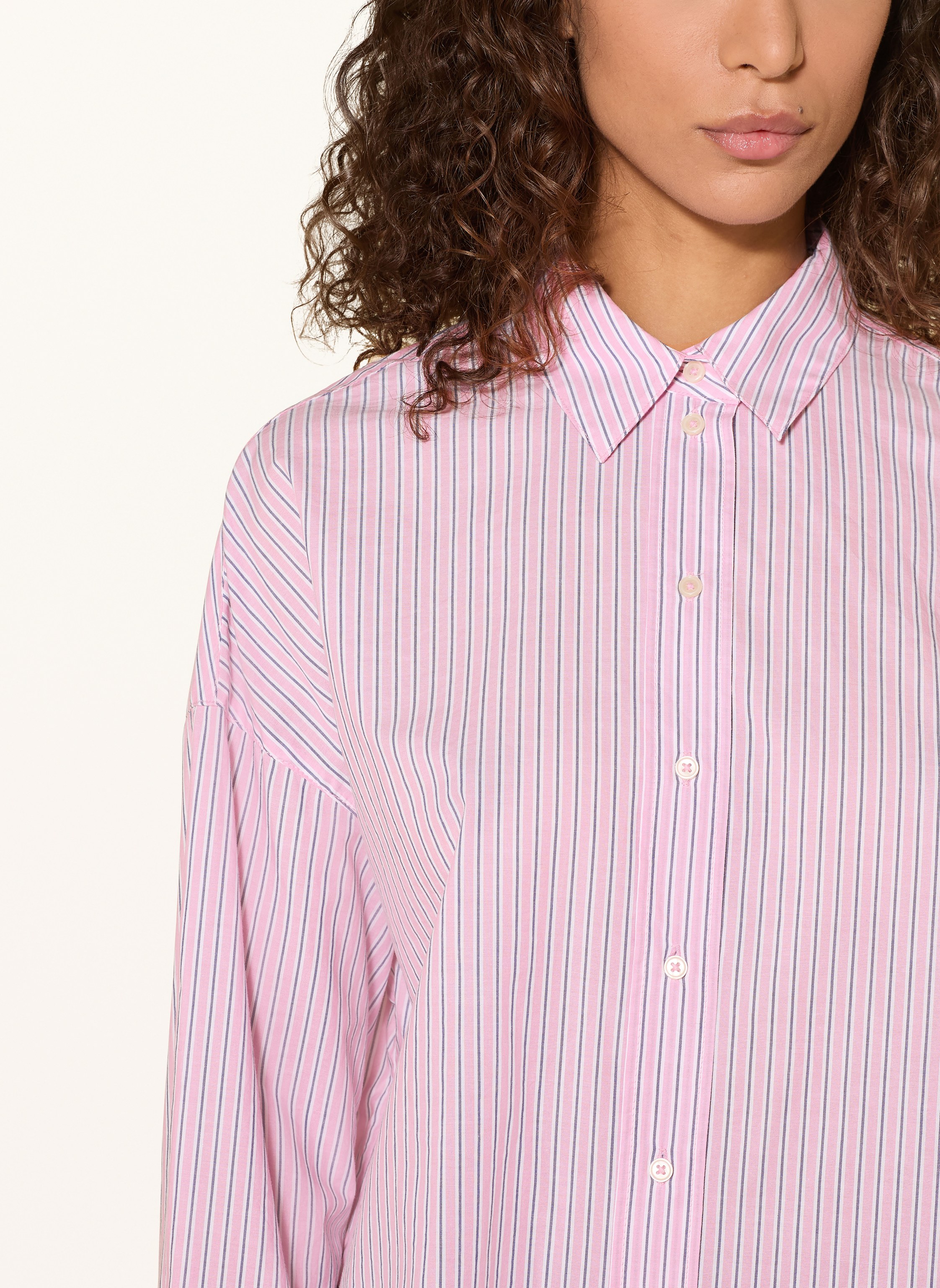 Thumbnail - Marc O'polo Hemdbluse rosa