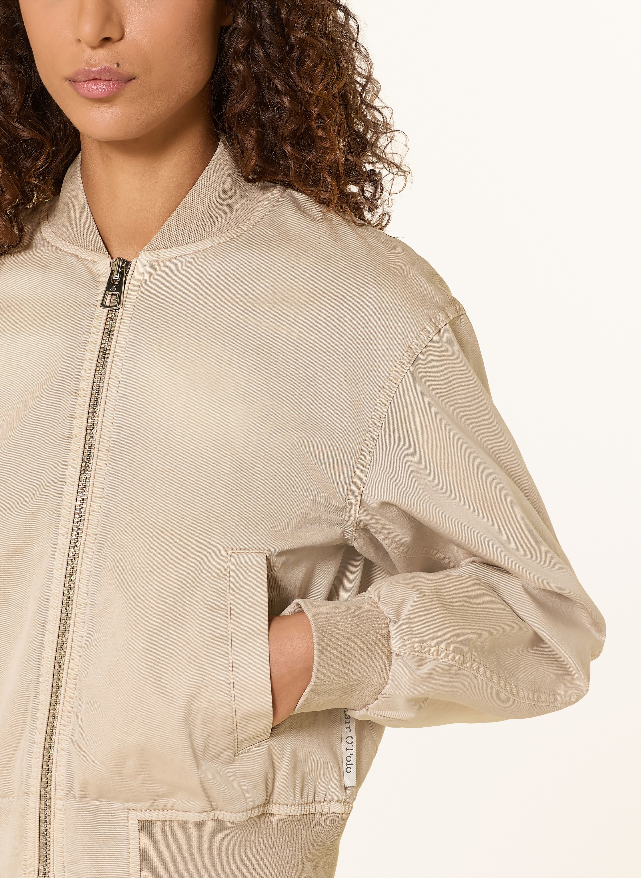 Thumbnail - Marc O'polo Blouson beige