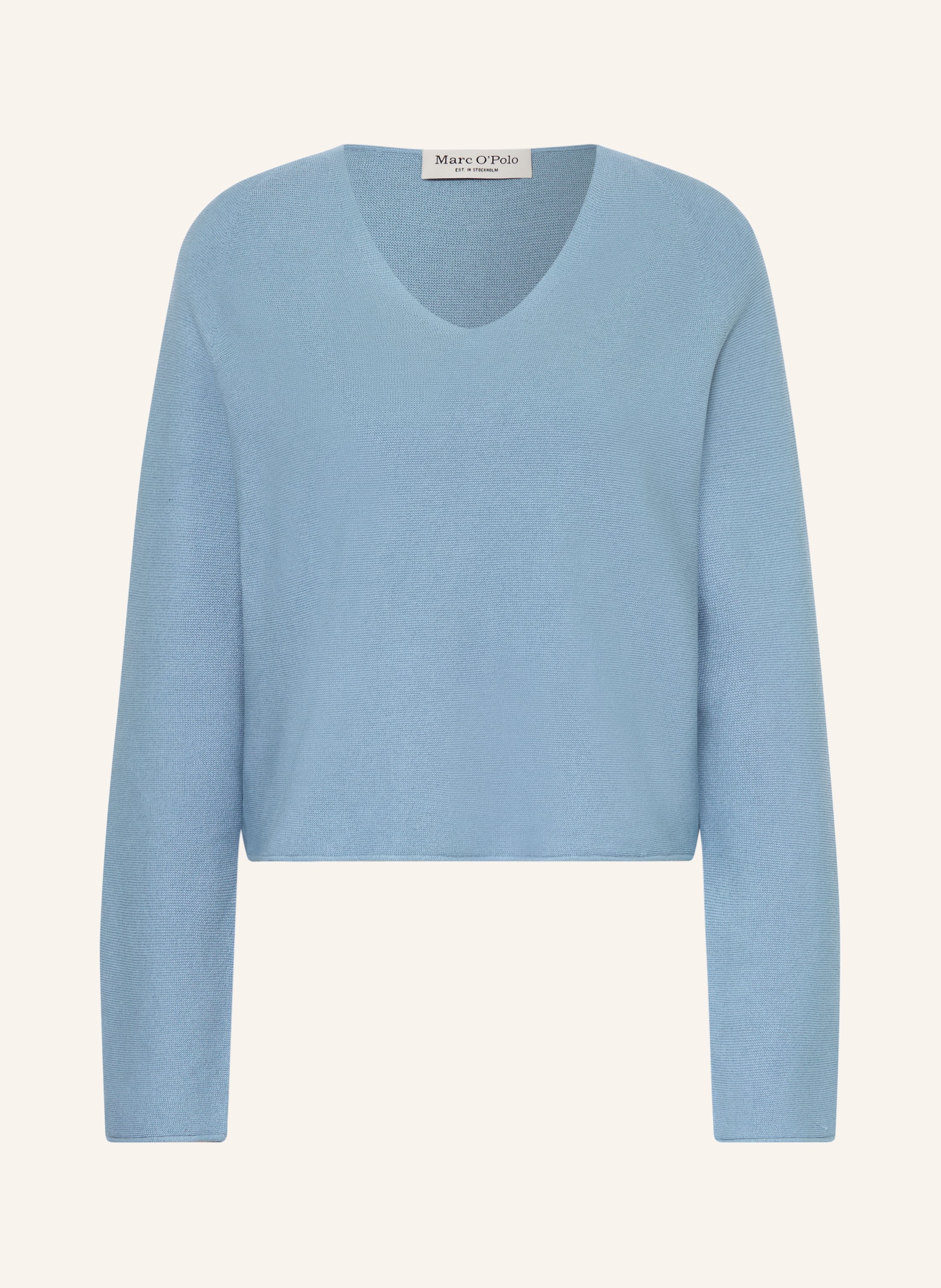 Marc O'polo Pullover blau
