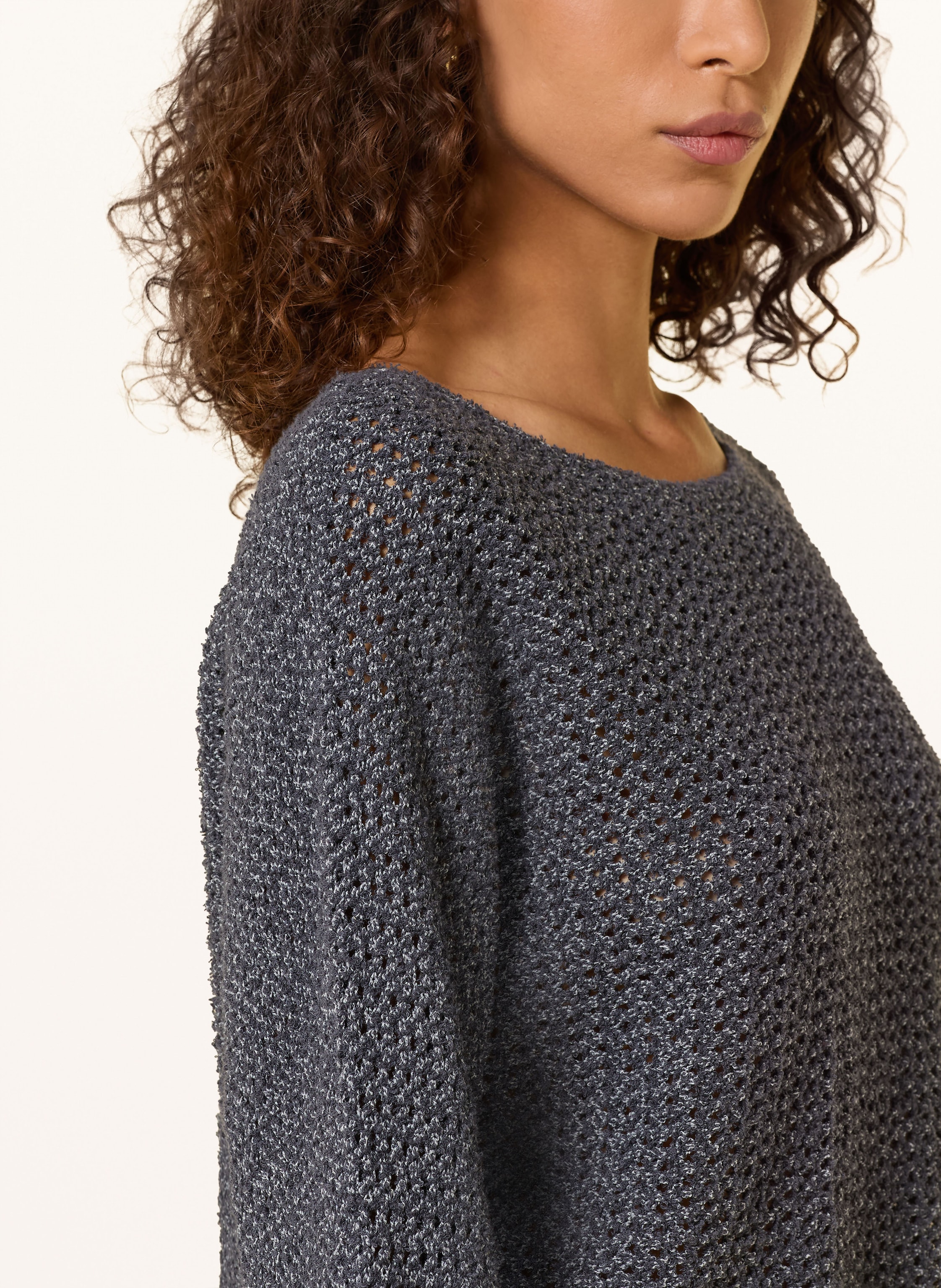 Thumbnail - Marc O'polo Pullover blau