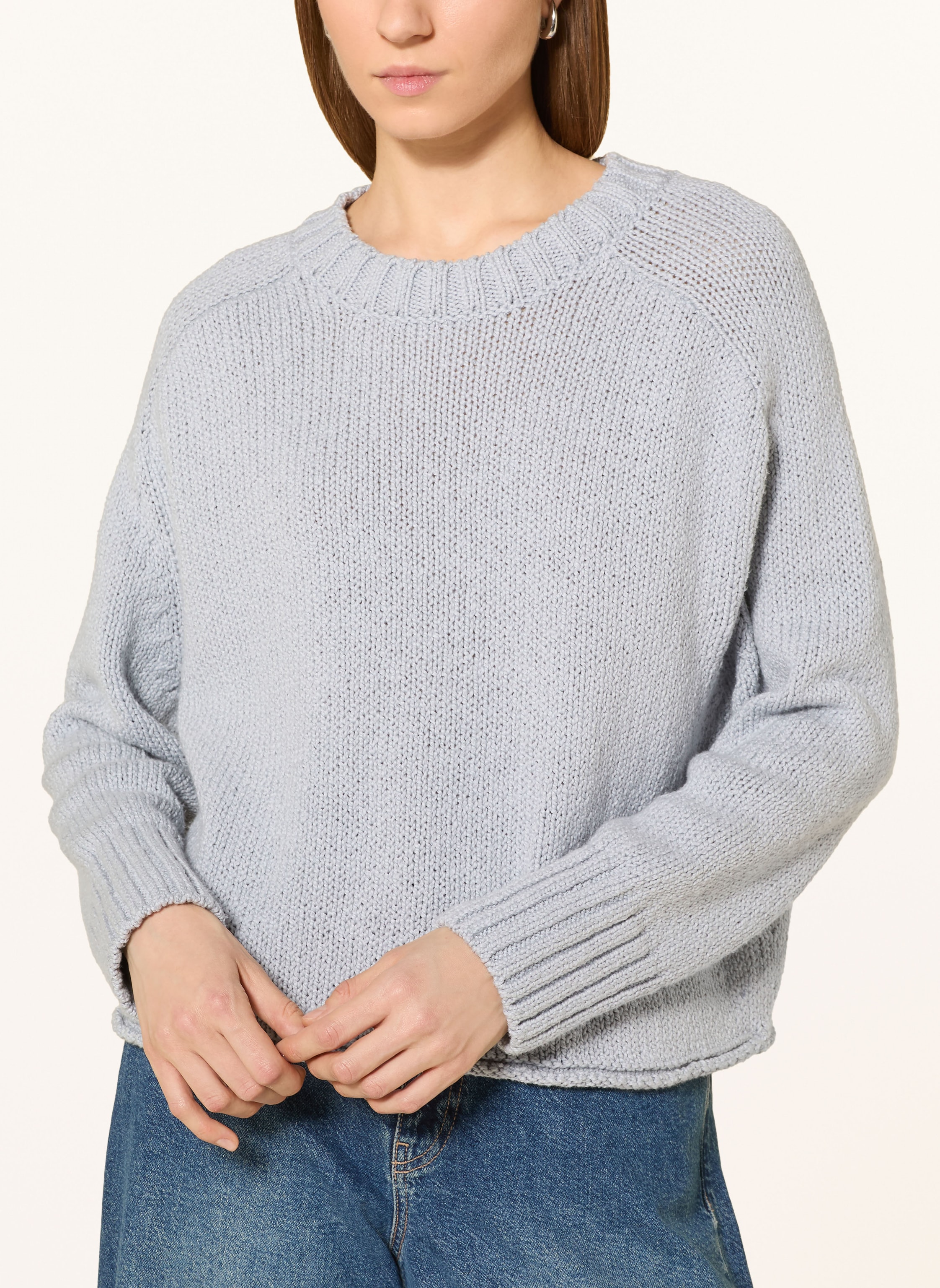 Thumbnail - Marc O'polo Pullover grau