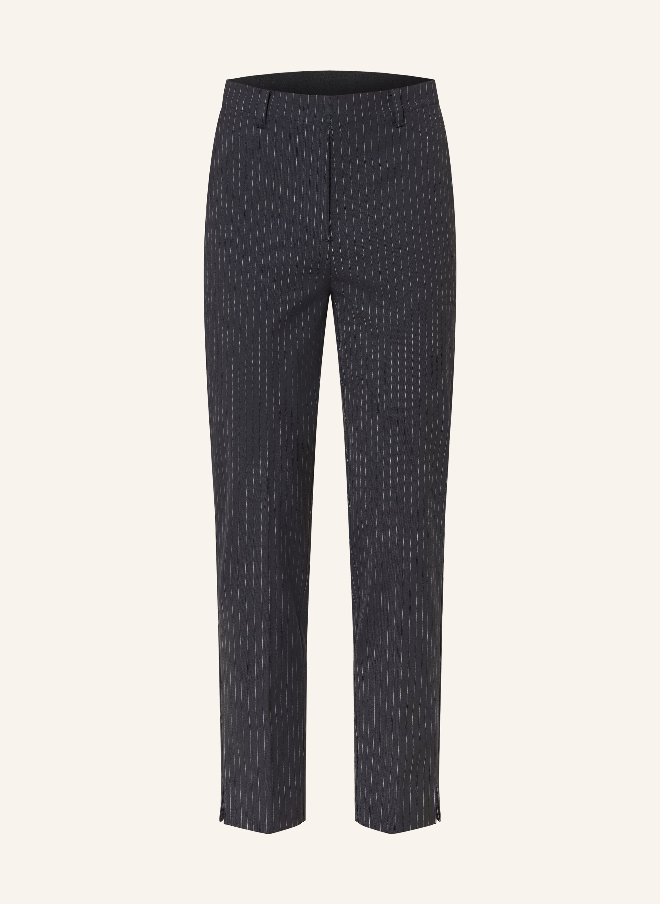 Marc O'polo 7/8-Hose Malin Slim blau