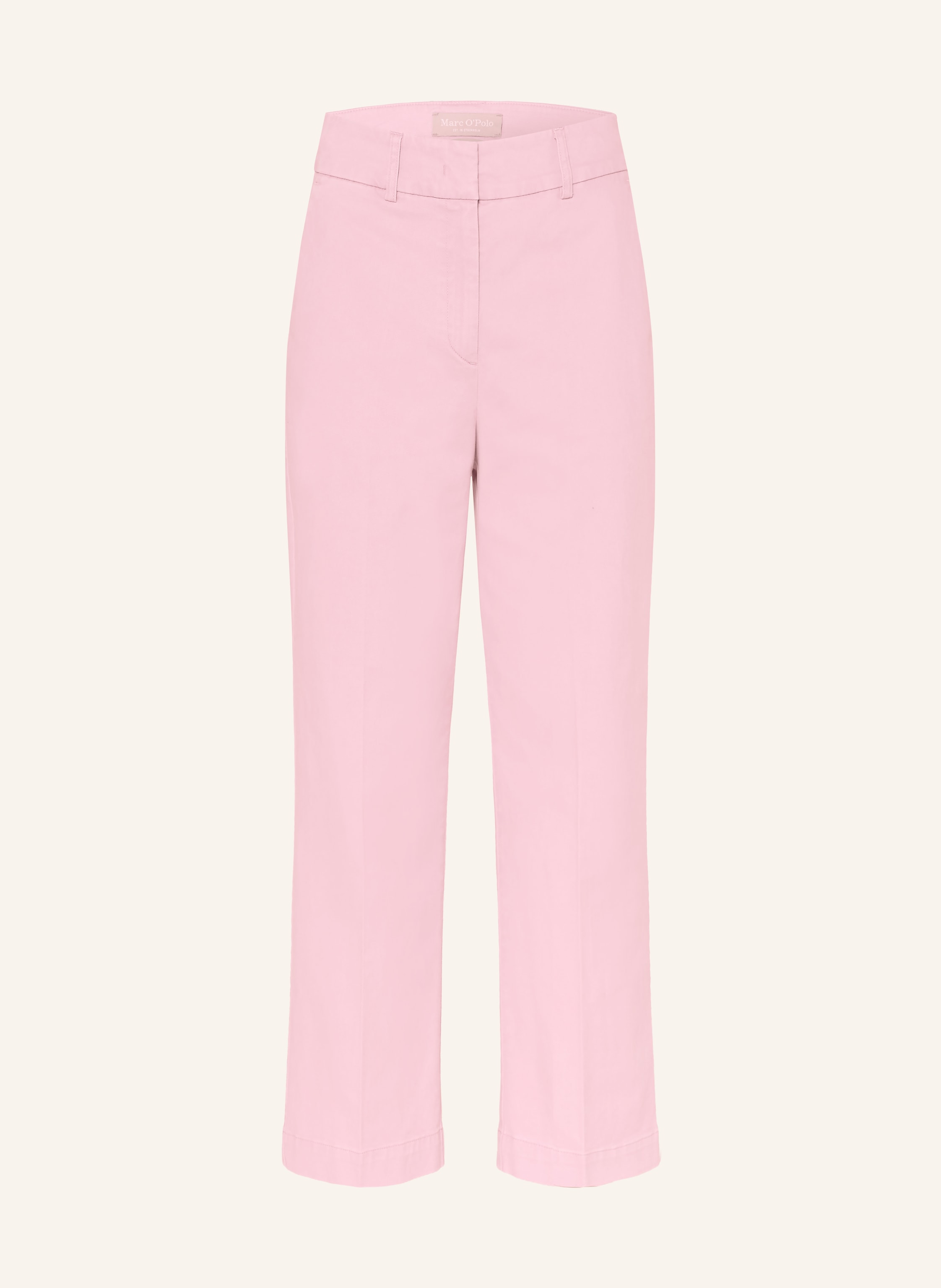 Marc O'polo Marlenehose Mea Straight rosa