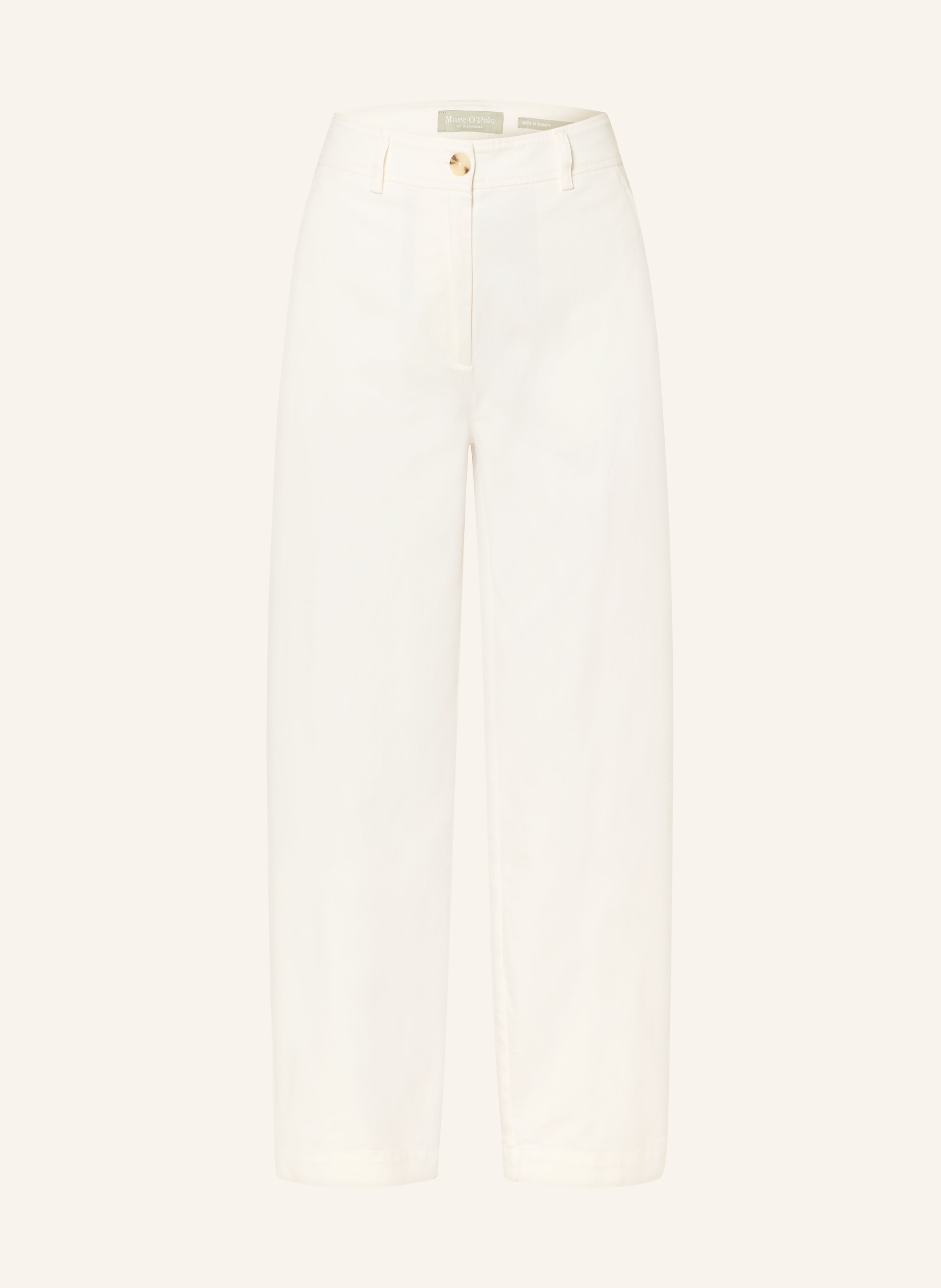 Marc O'polo Hose Minu Barrel weiss