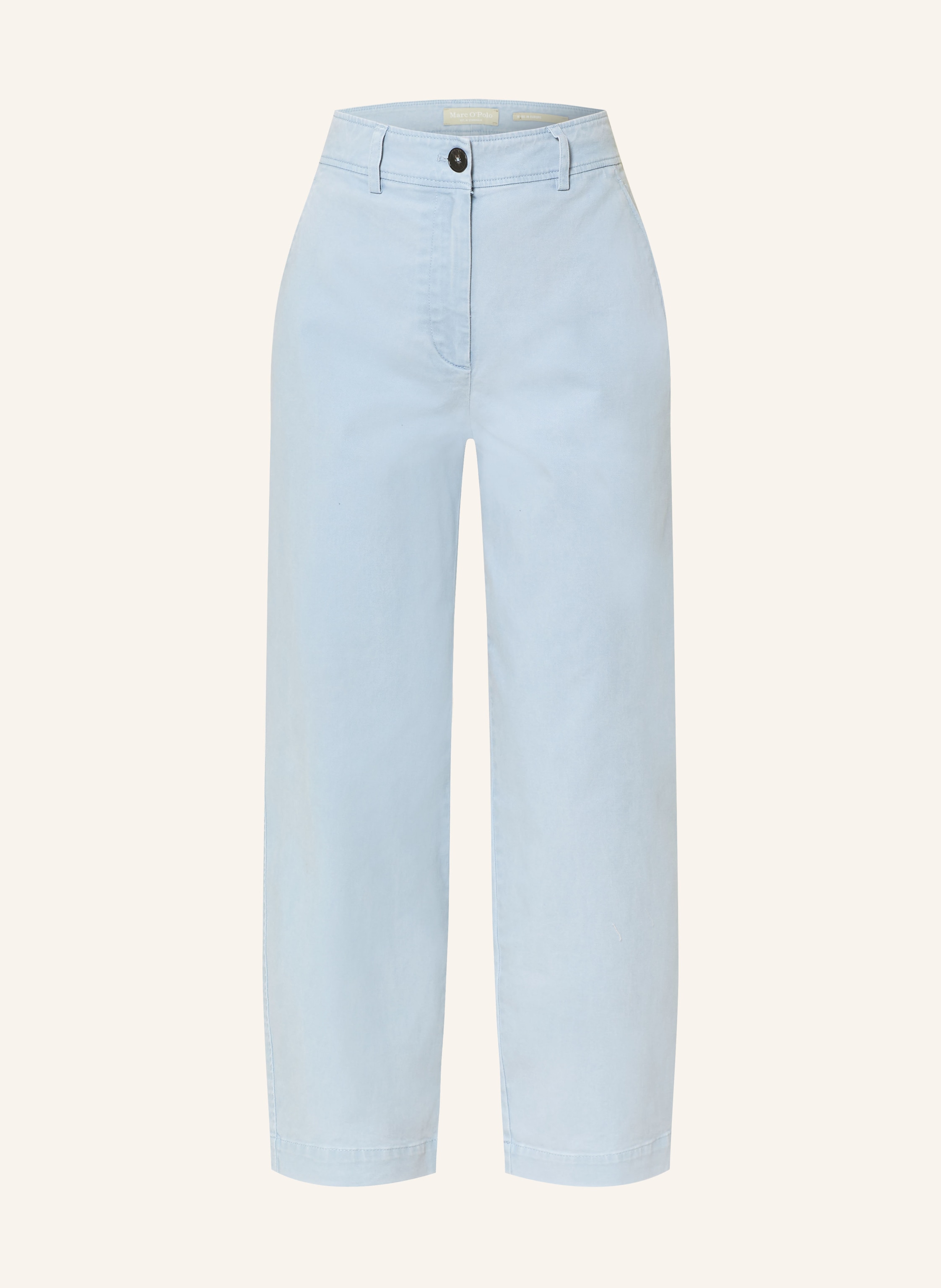 Marc O'polo Hose Minu Barrel grau