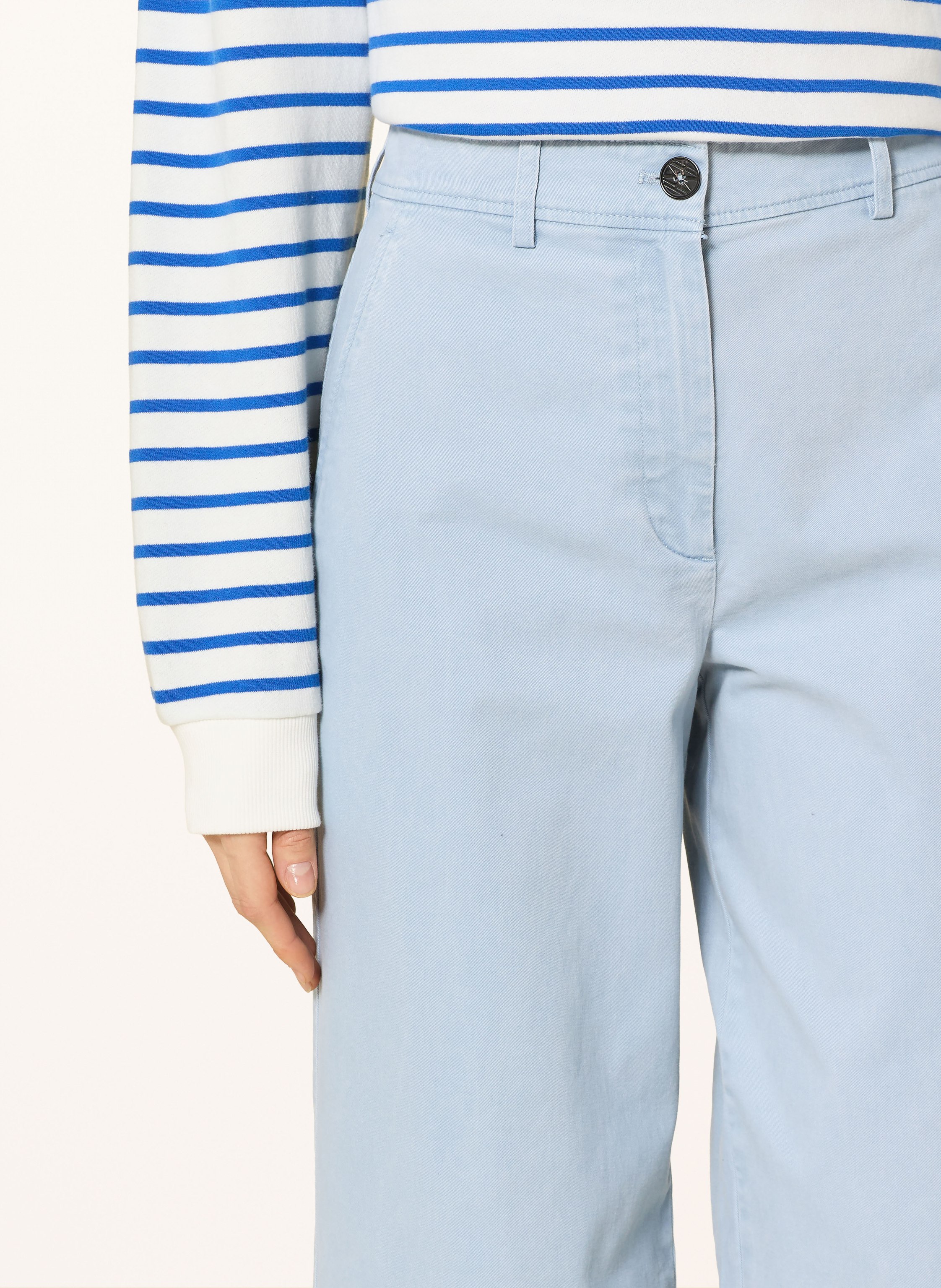 Thumbnail - Marc O'polo Hose Minu Barrel blau