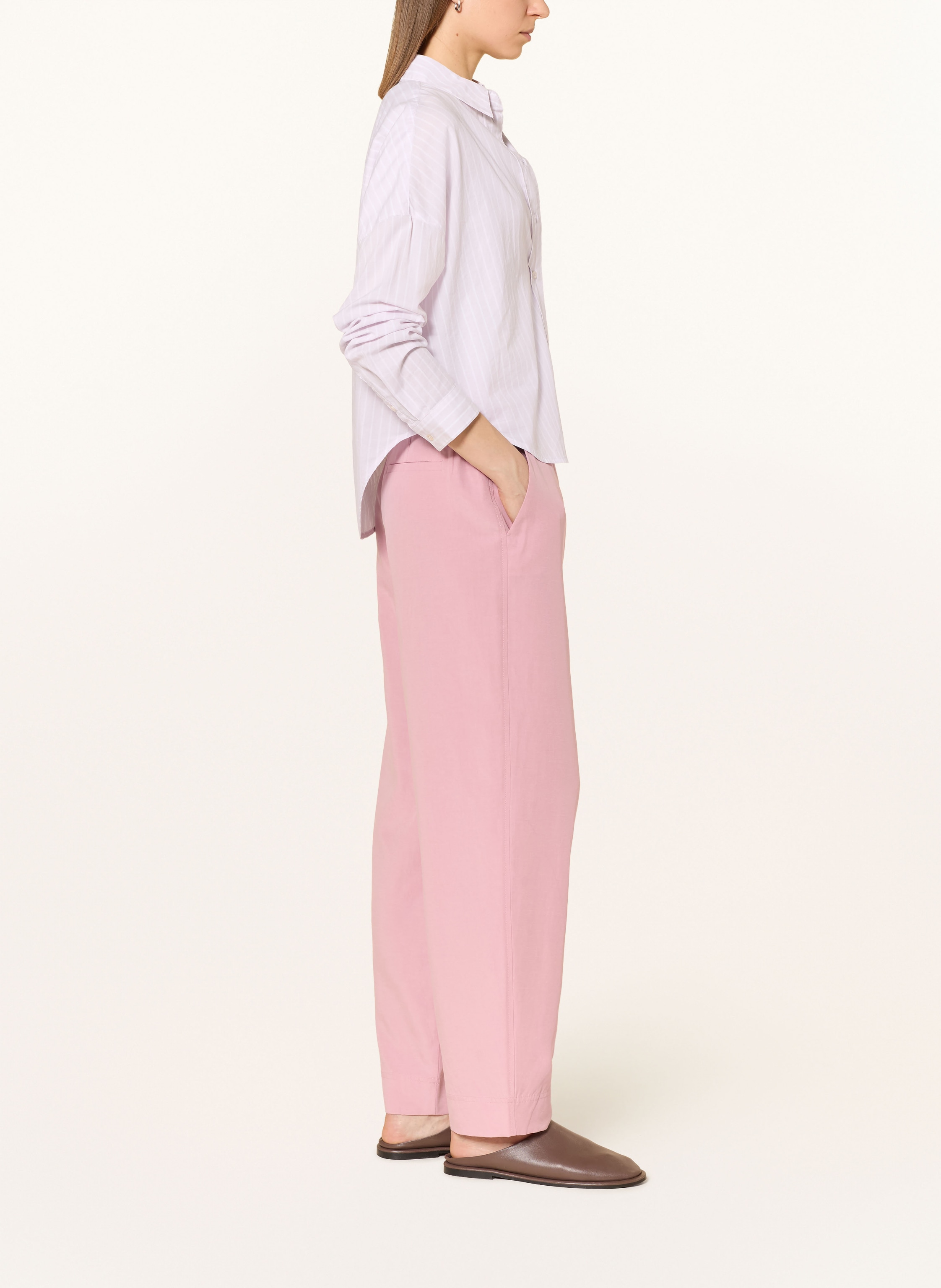 Thumbnail - Marc O'polo Hose Minu Barrel rosa