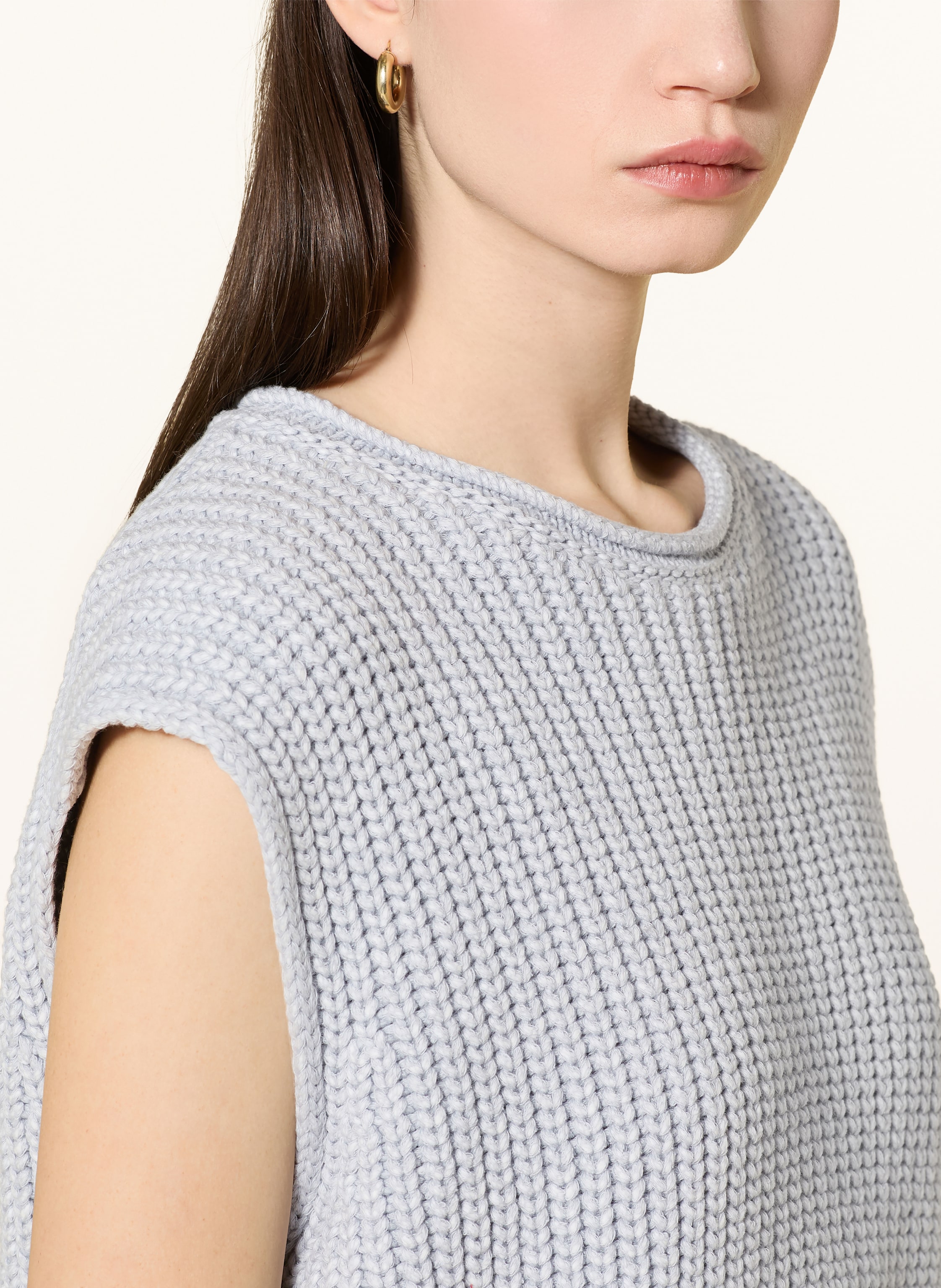 Thumbnail - Marc O'polo Pullunder grau