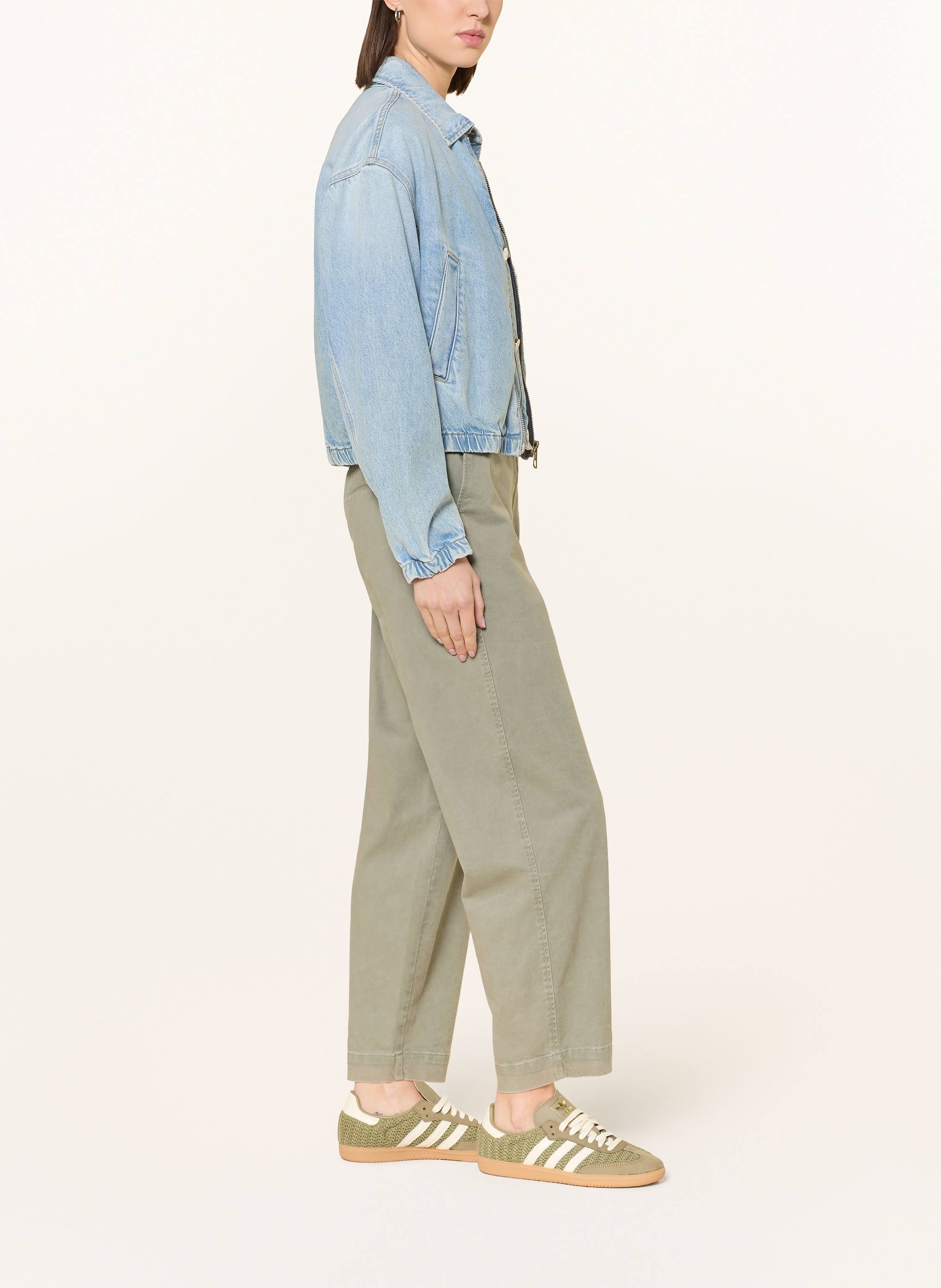 Thumbnail - Marc O'polo Chino Minu gruen