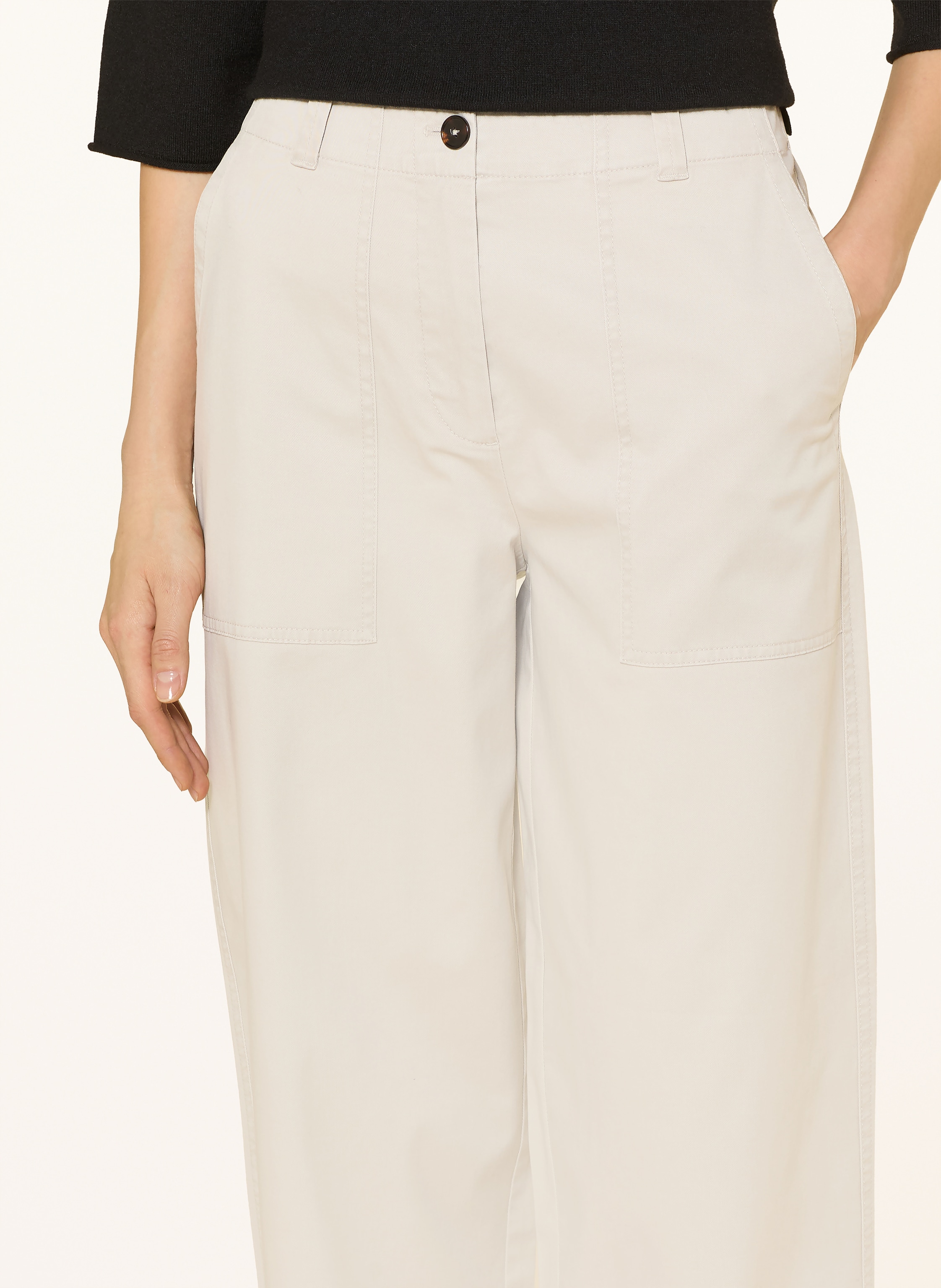 Thumbnail - Marc O'polo Hose beige