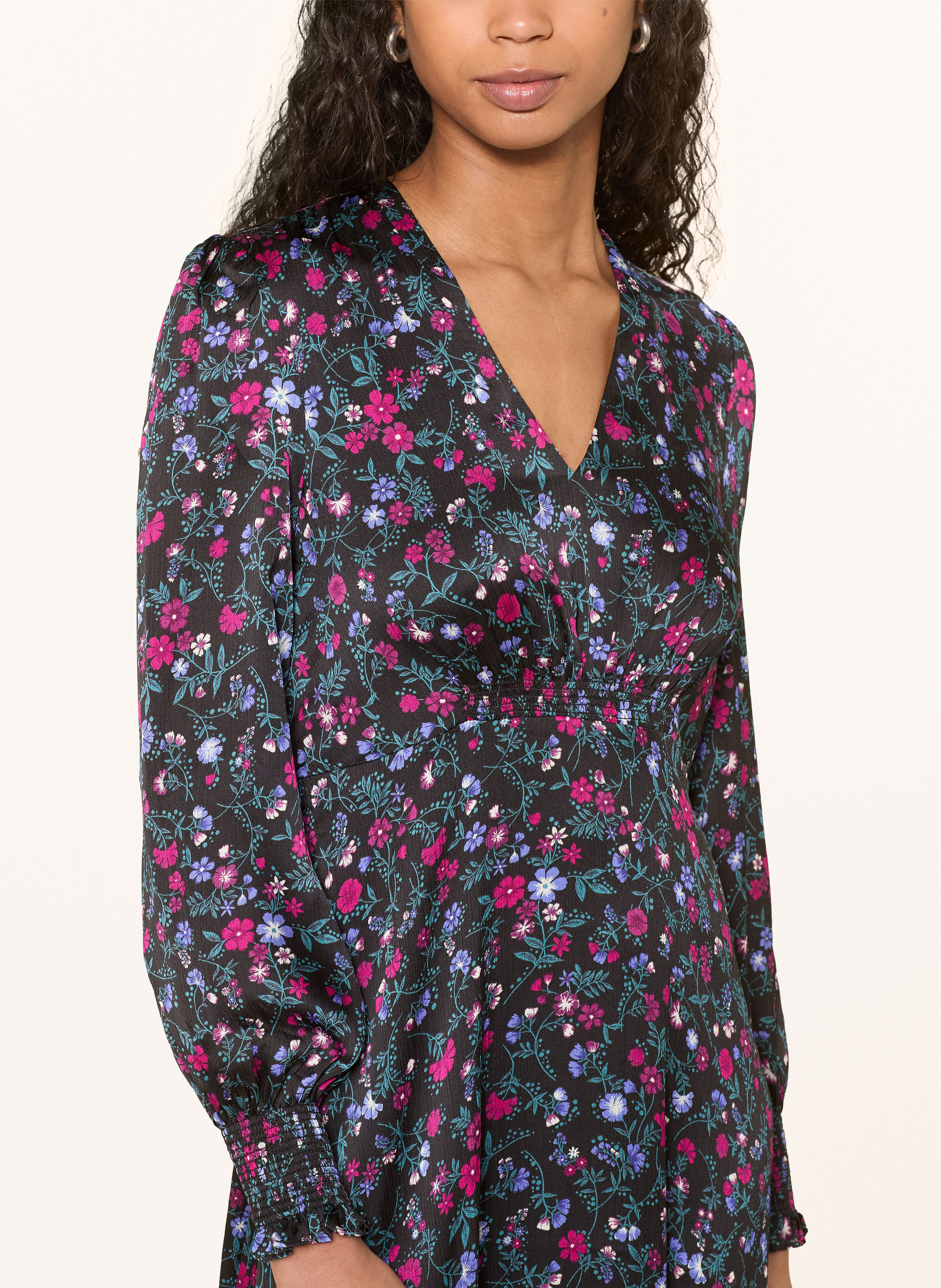 Thumbnail - Hobbs Kleid Isabella schwarz