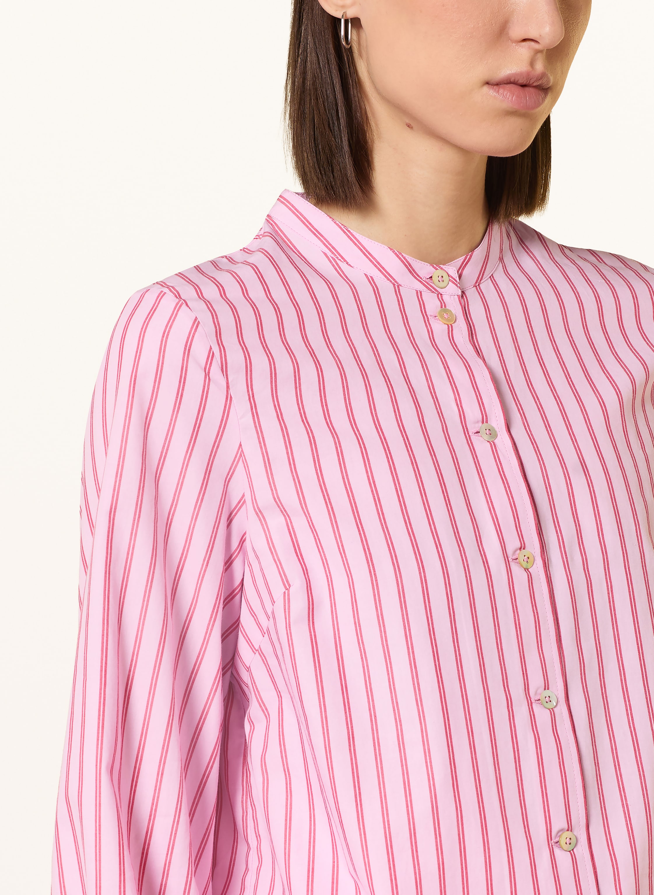 Thumbnail - Luis Trenker Bluse Luberyl rosa