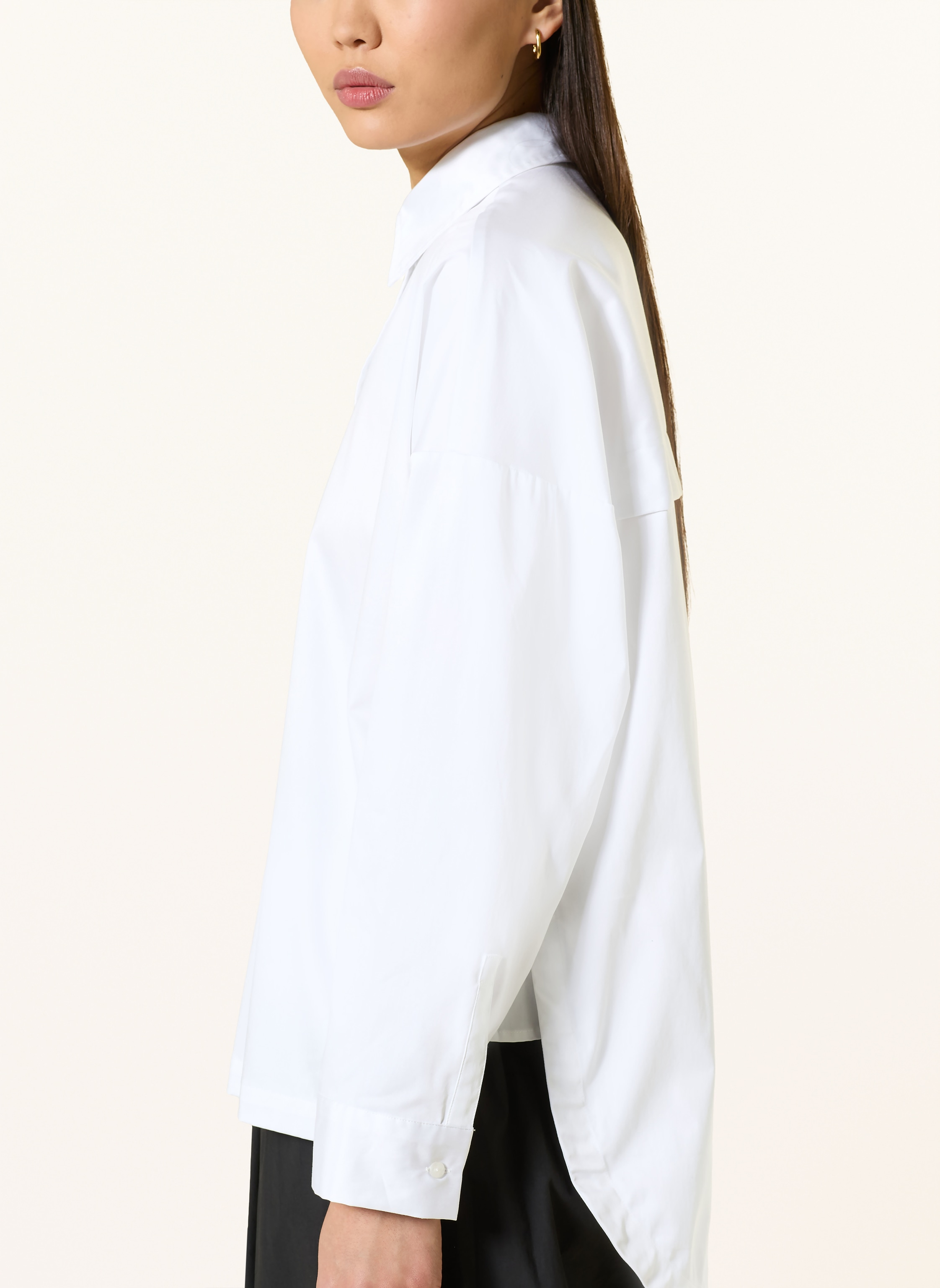 Thumbnail - Co'couture Hemdbluse weiss