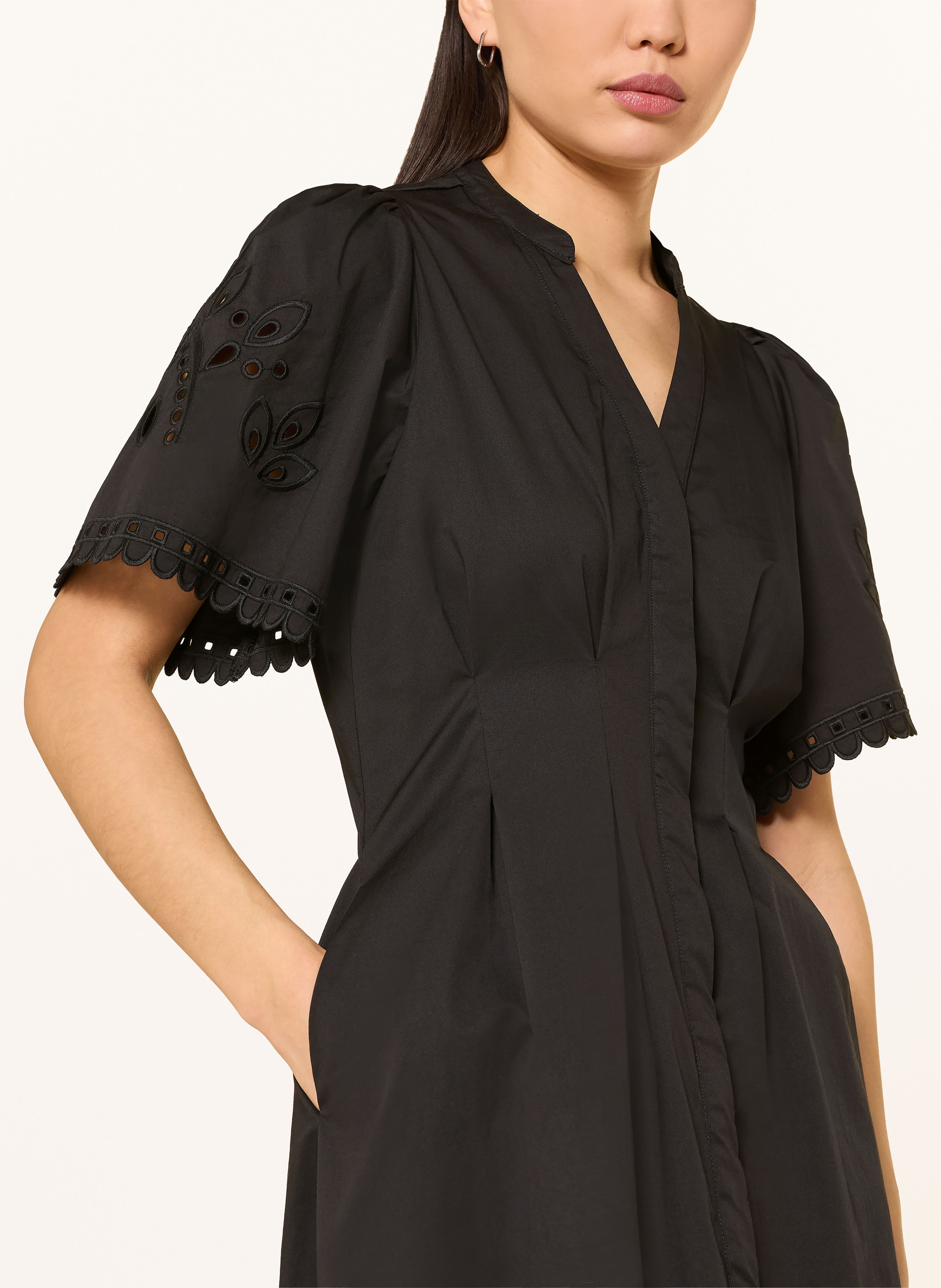 Thumbnail - Co'couture Kleid schwarz