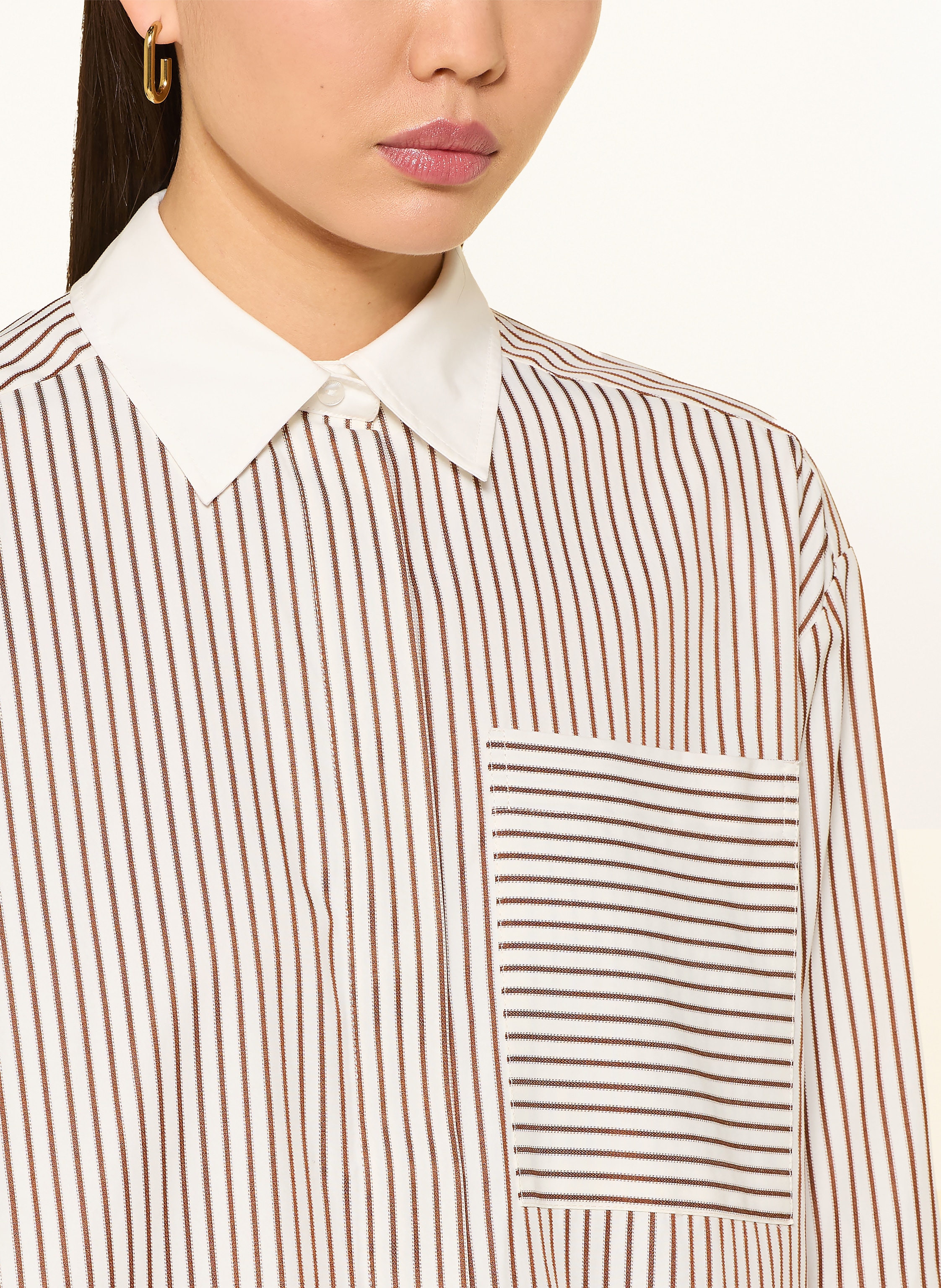 Thumbnail - Co'couture Hemdbluse beige