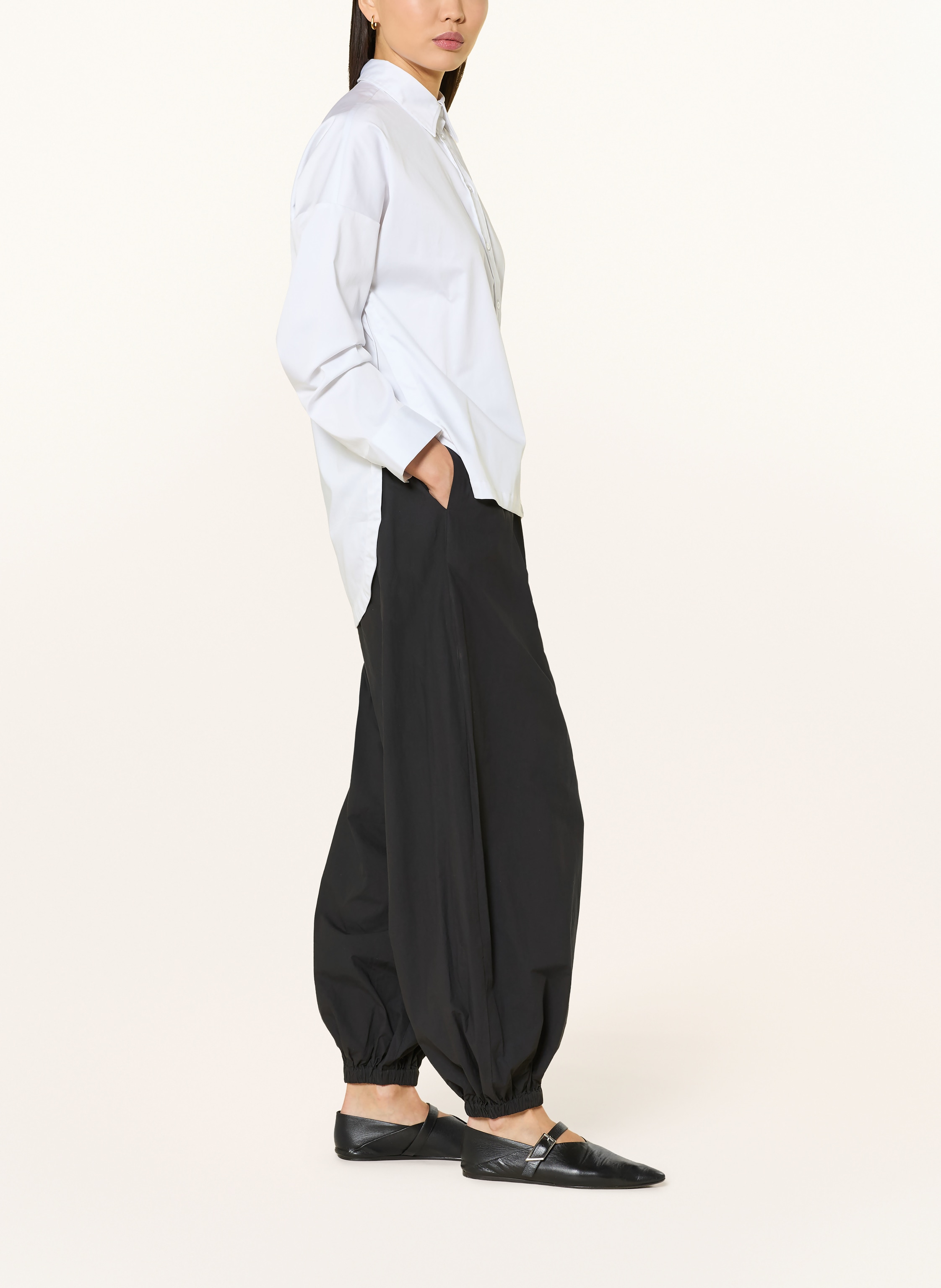 Thumbnail - Co'couture Hose schwarz