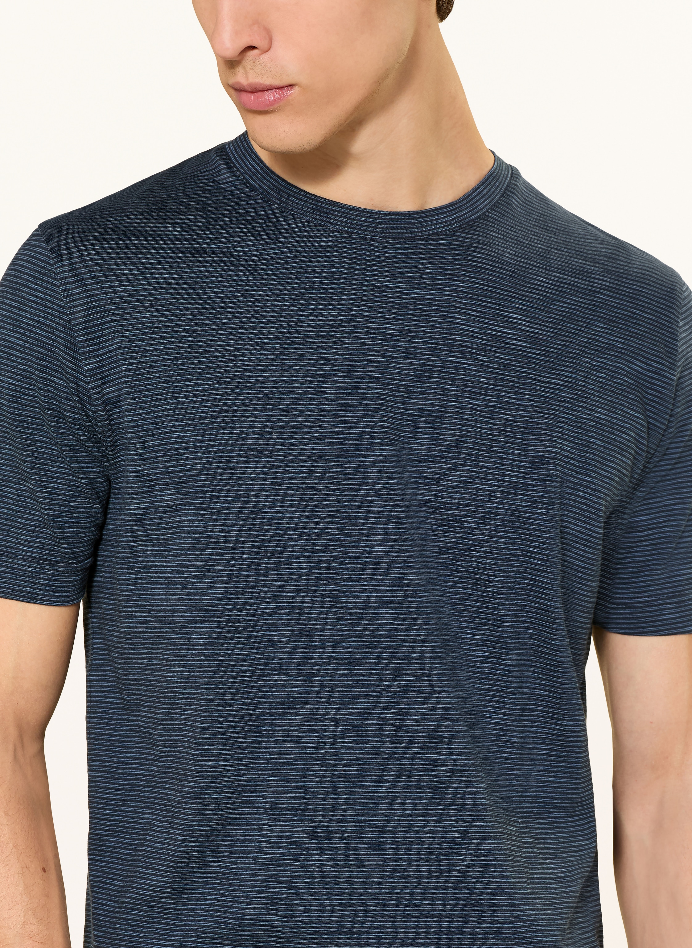 Thumbnail - Marc O'polo T-Shirt blau
