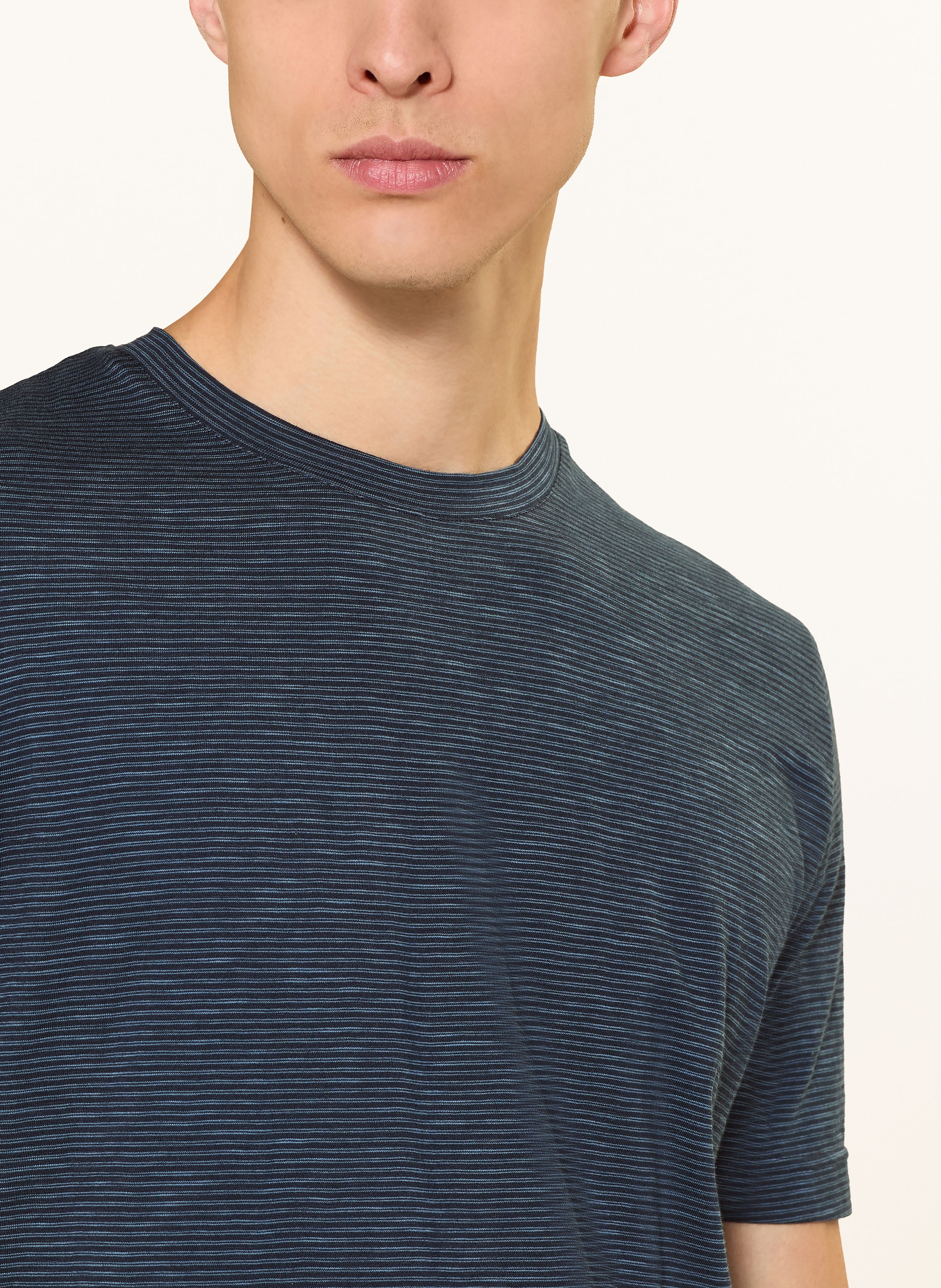 Thumbnail - Marc O'polo T-Shirt blau