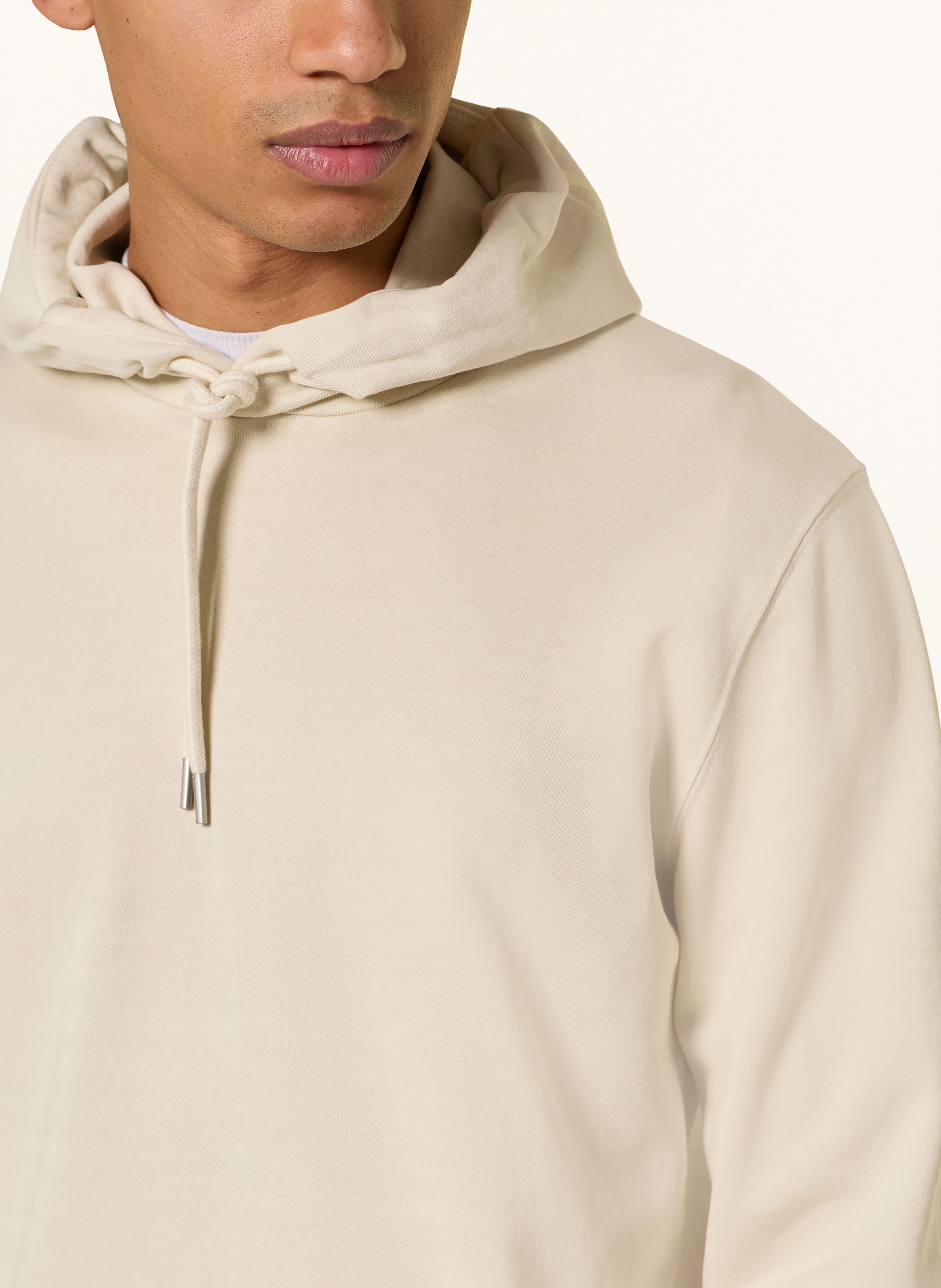 Thumbnail - Marc O'polo Hoodie weiss