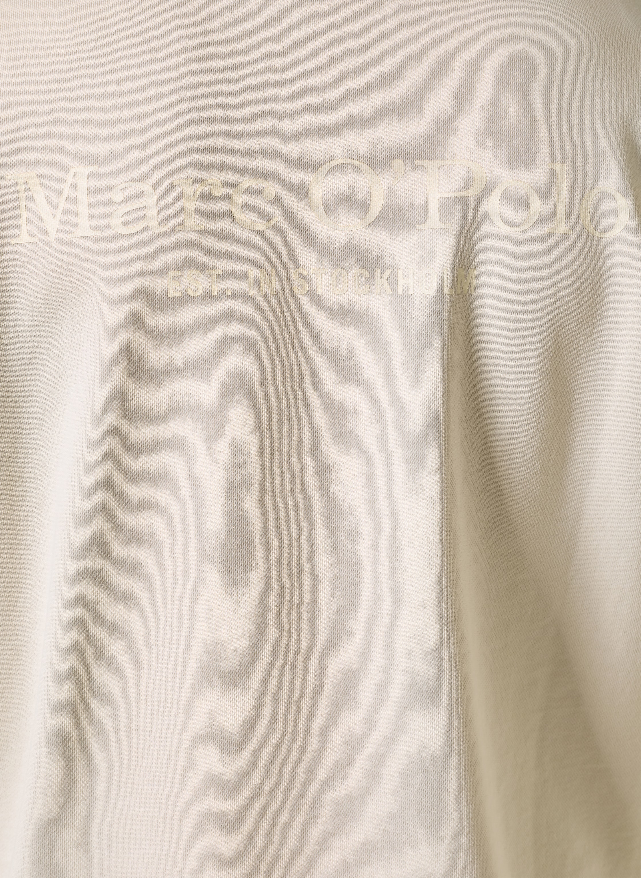 Thumbnail - Marc O'polo Sweatshirt weiss