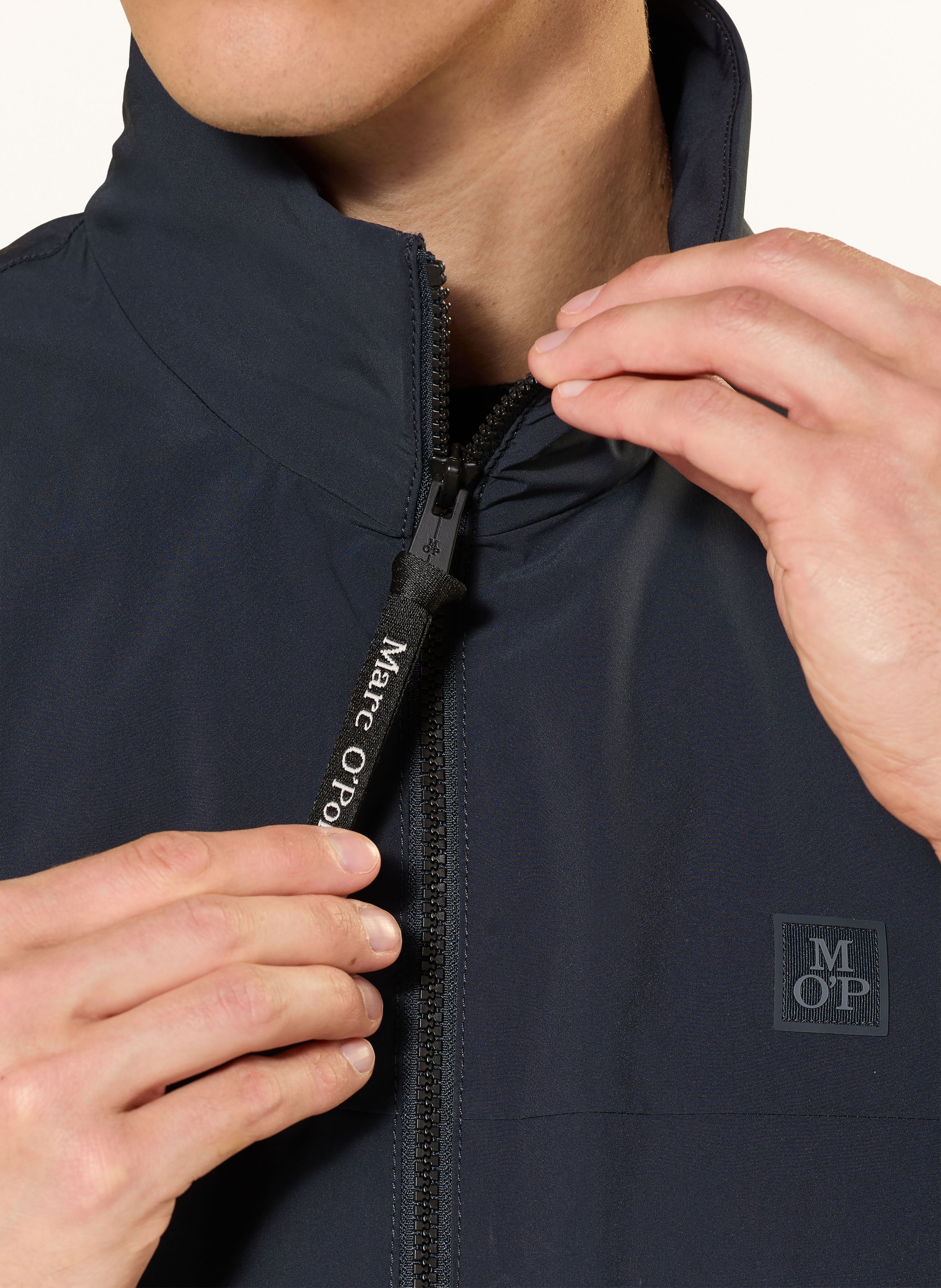 Thumbnail - Marc O'polo Weste blau