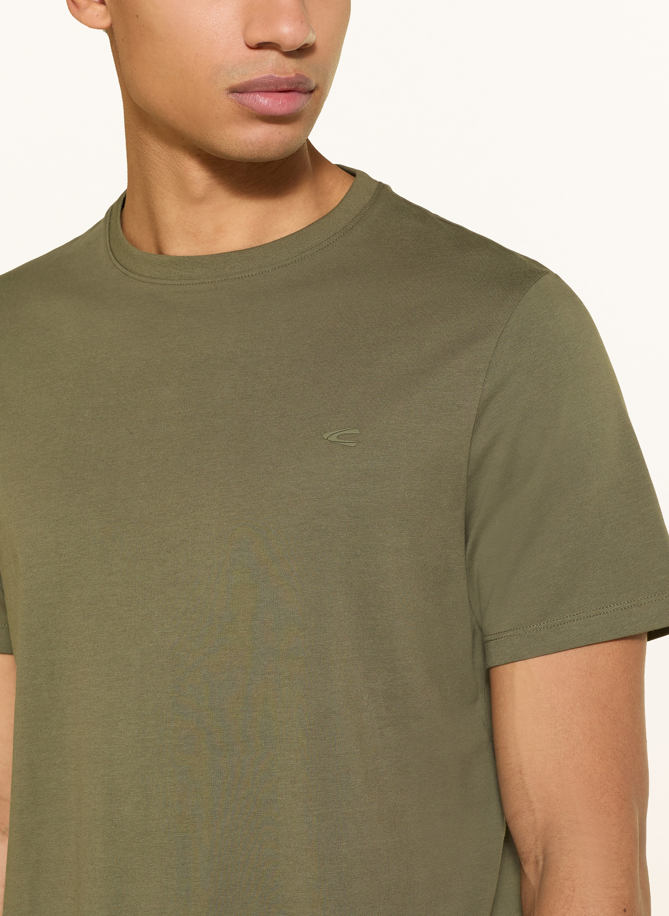 Thumbnail - Camel Active T-Shirt gruen