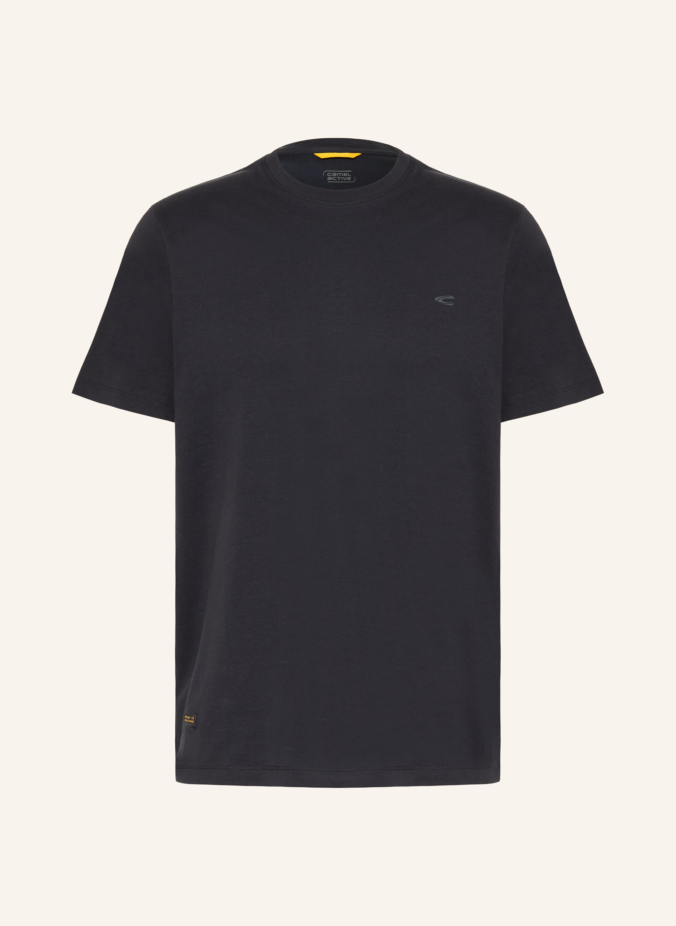 Camel Active T-Shirt blau
