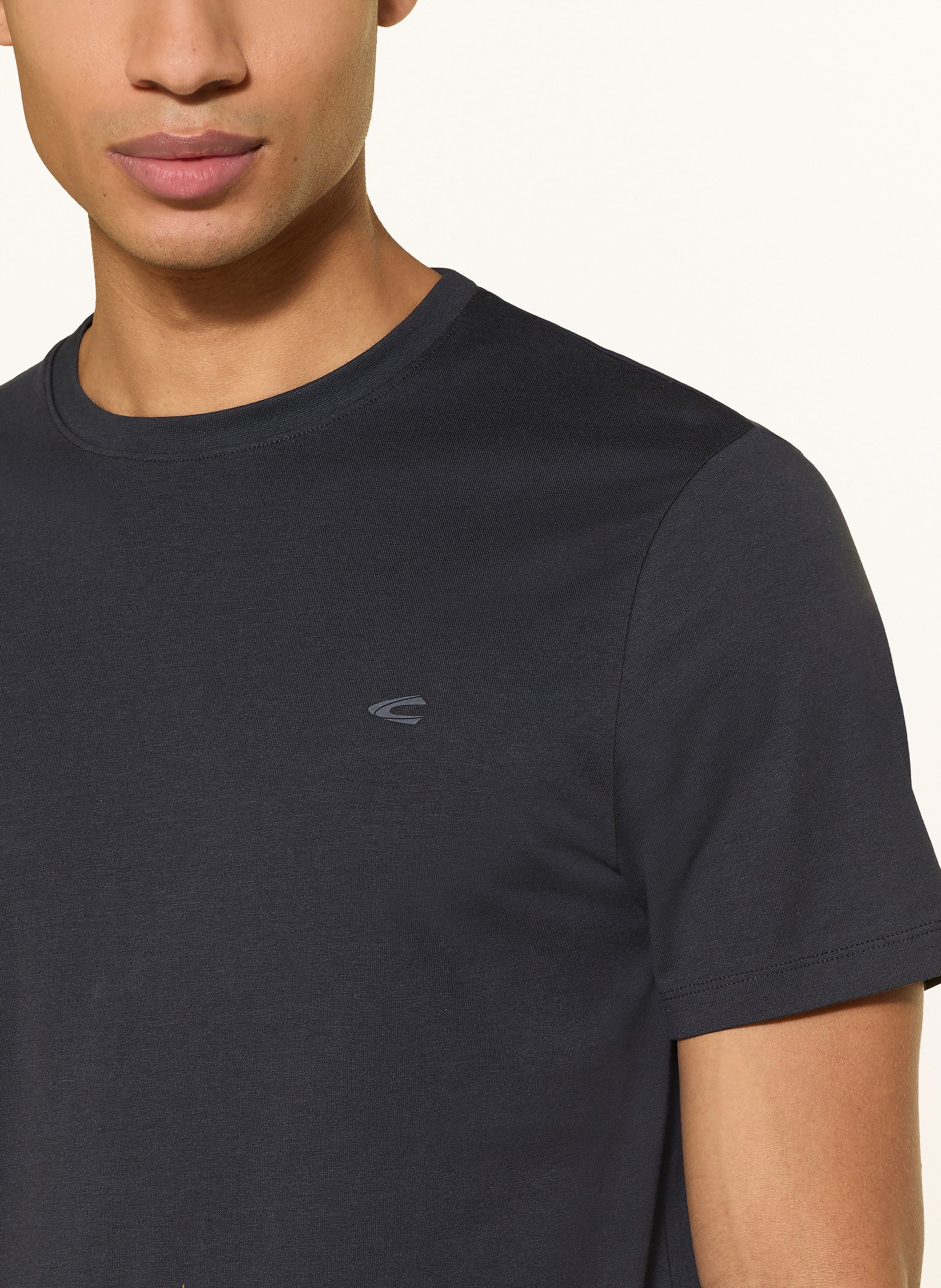 Thumbnail - Camel Active T-Shirt blau