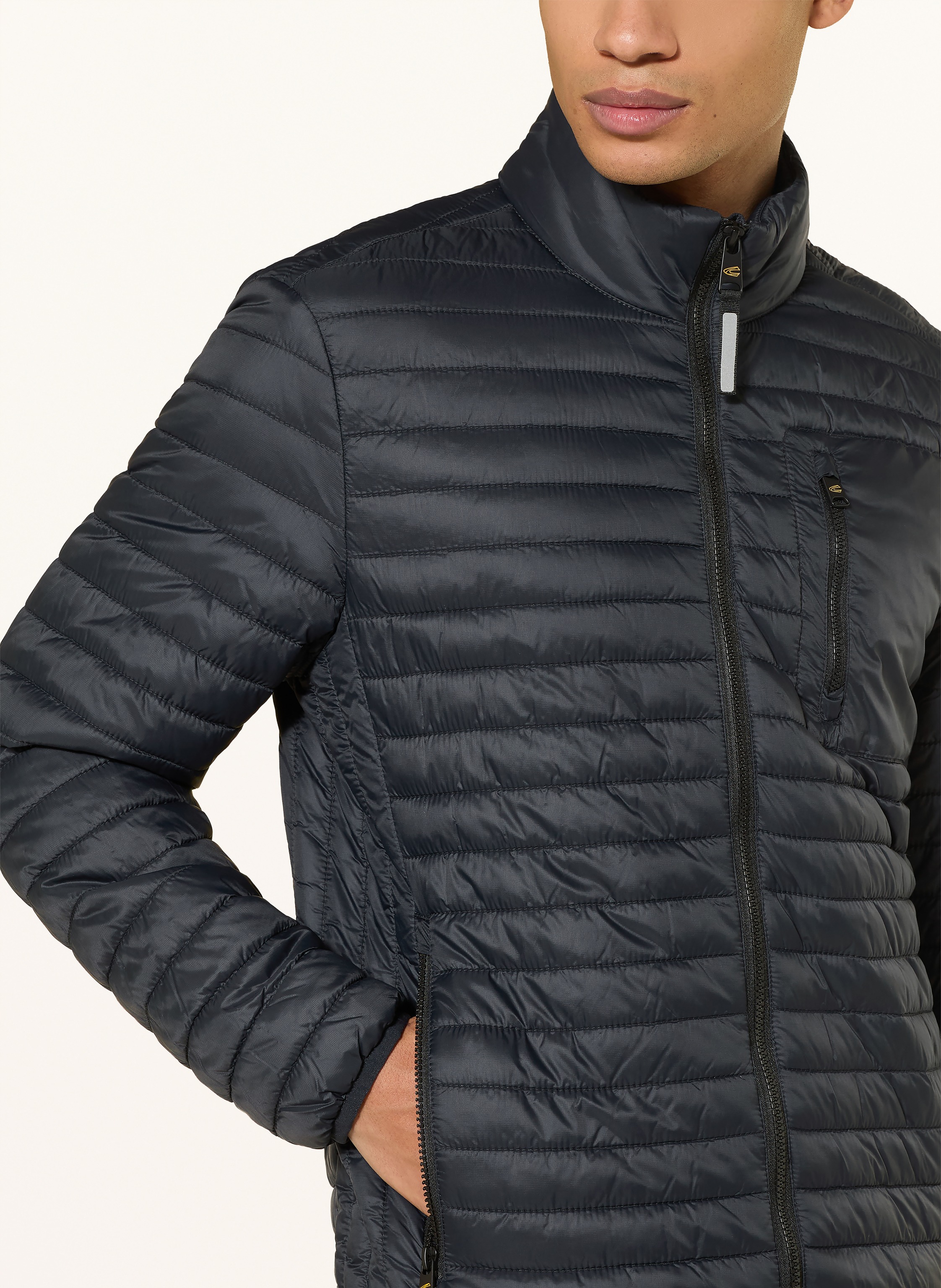 Thumbnail - Camel Active Steppjacke blau