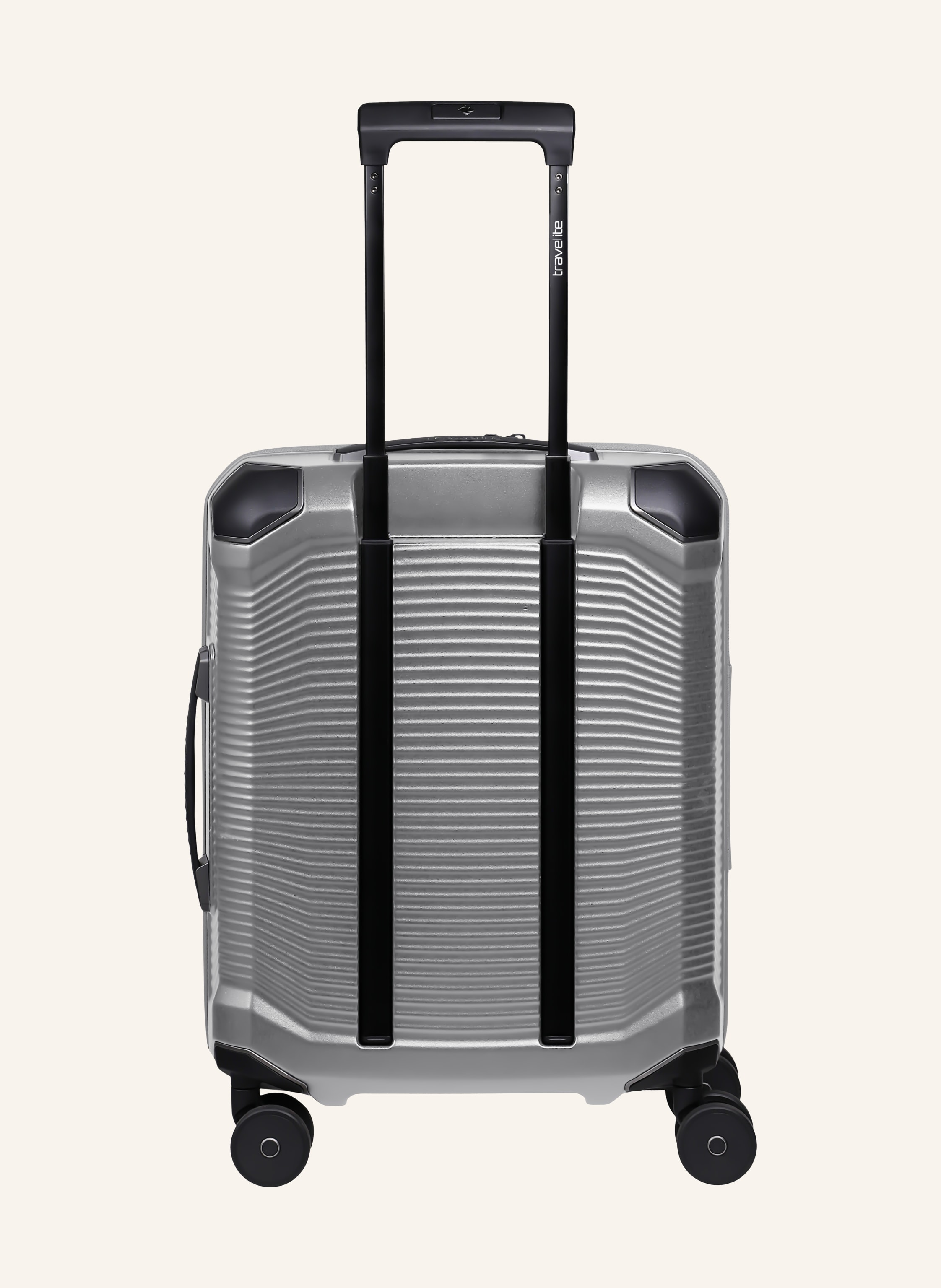 Thumbnail - Travelite Trolley Millennium S silber