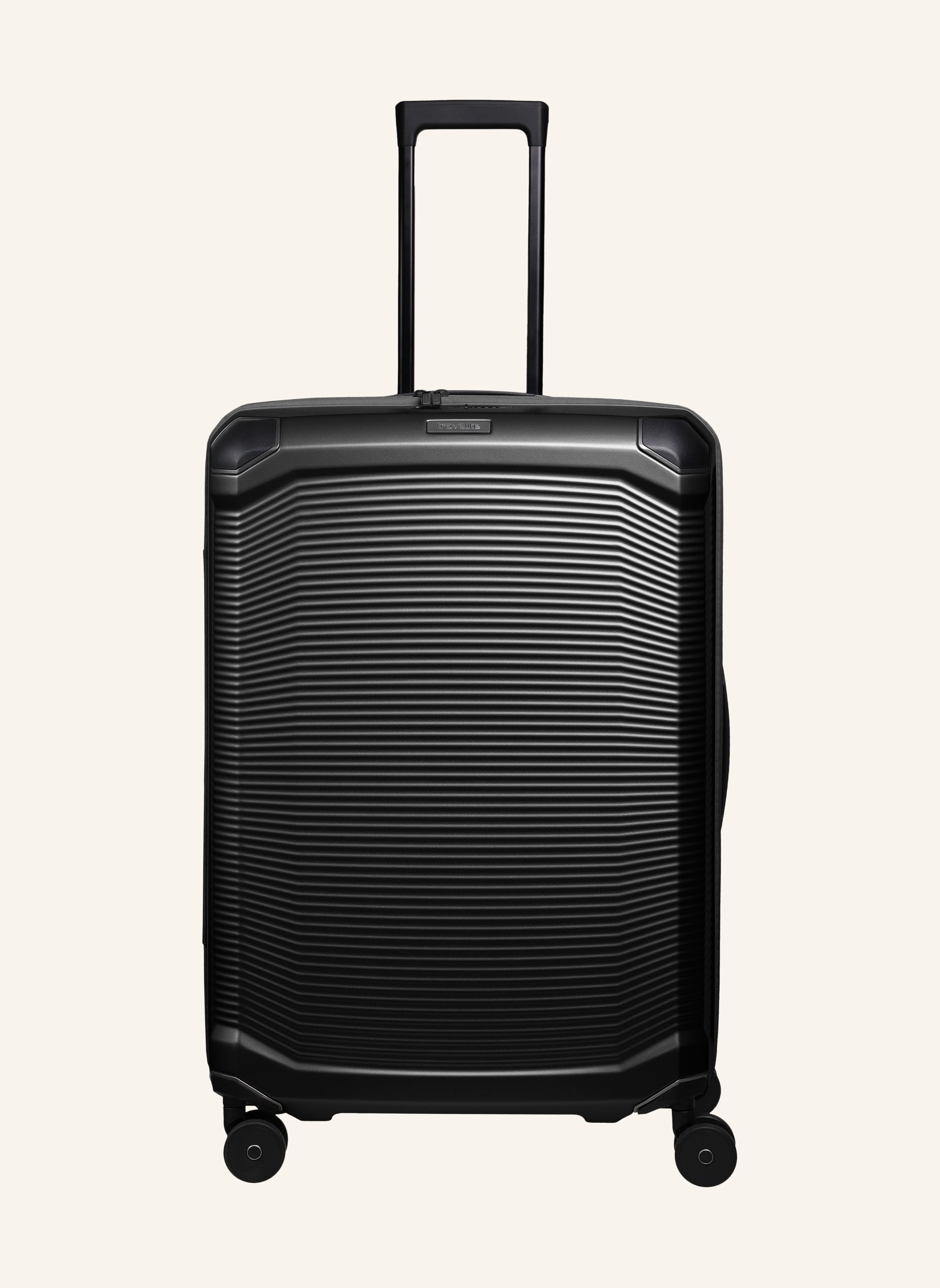 Thumbnail - Travelite Trolley Millennium L schwarz