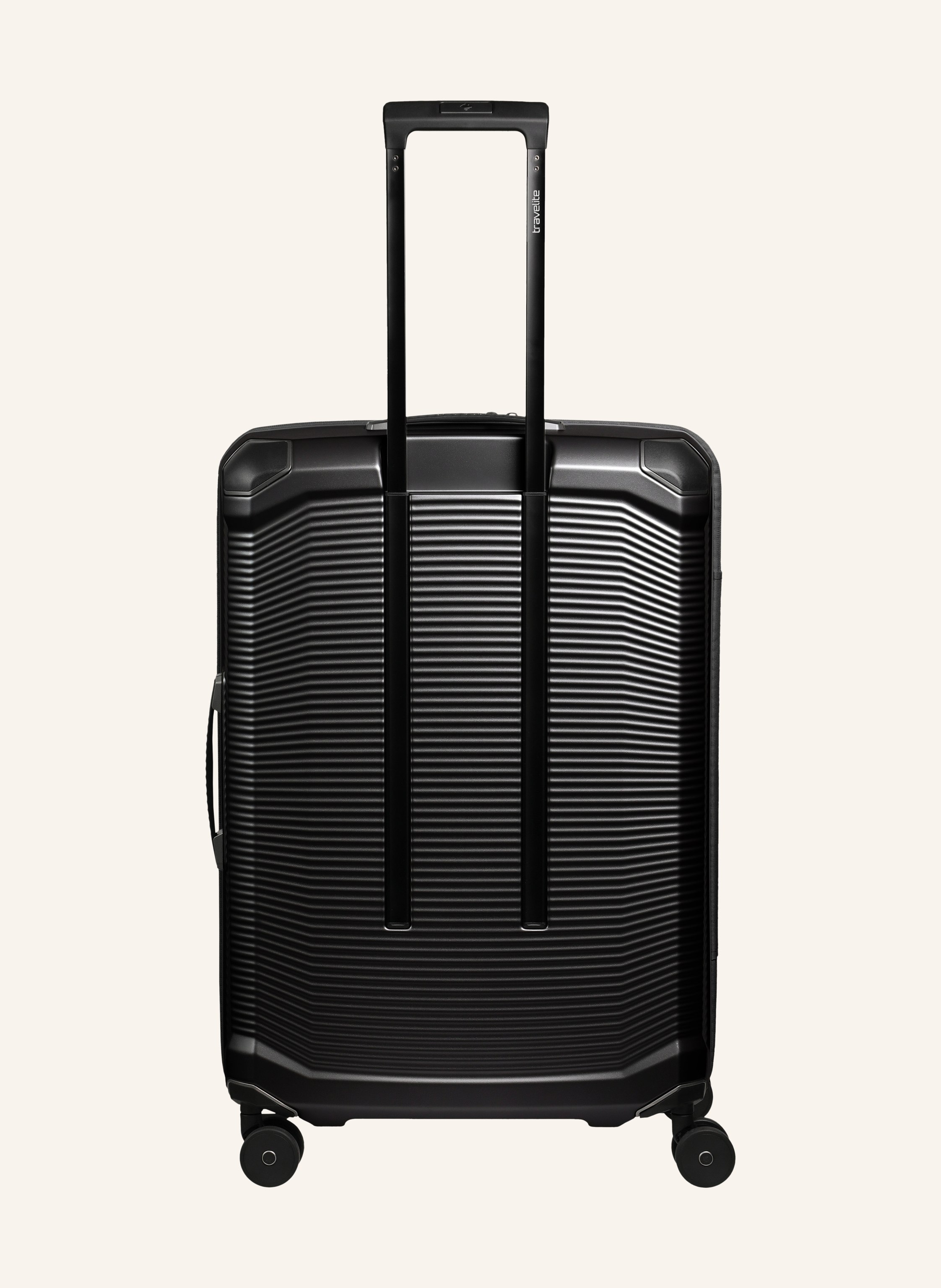 Thumbnail - Travelite Trolley Millennium L schwarz