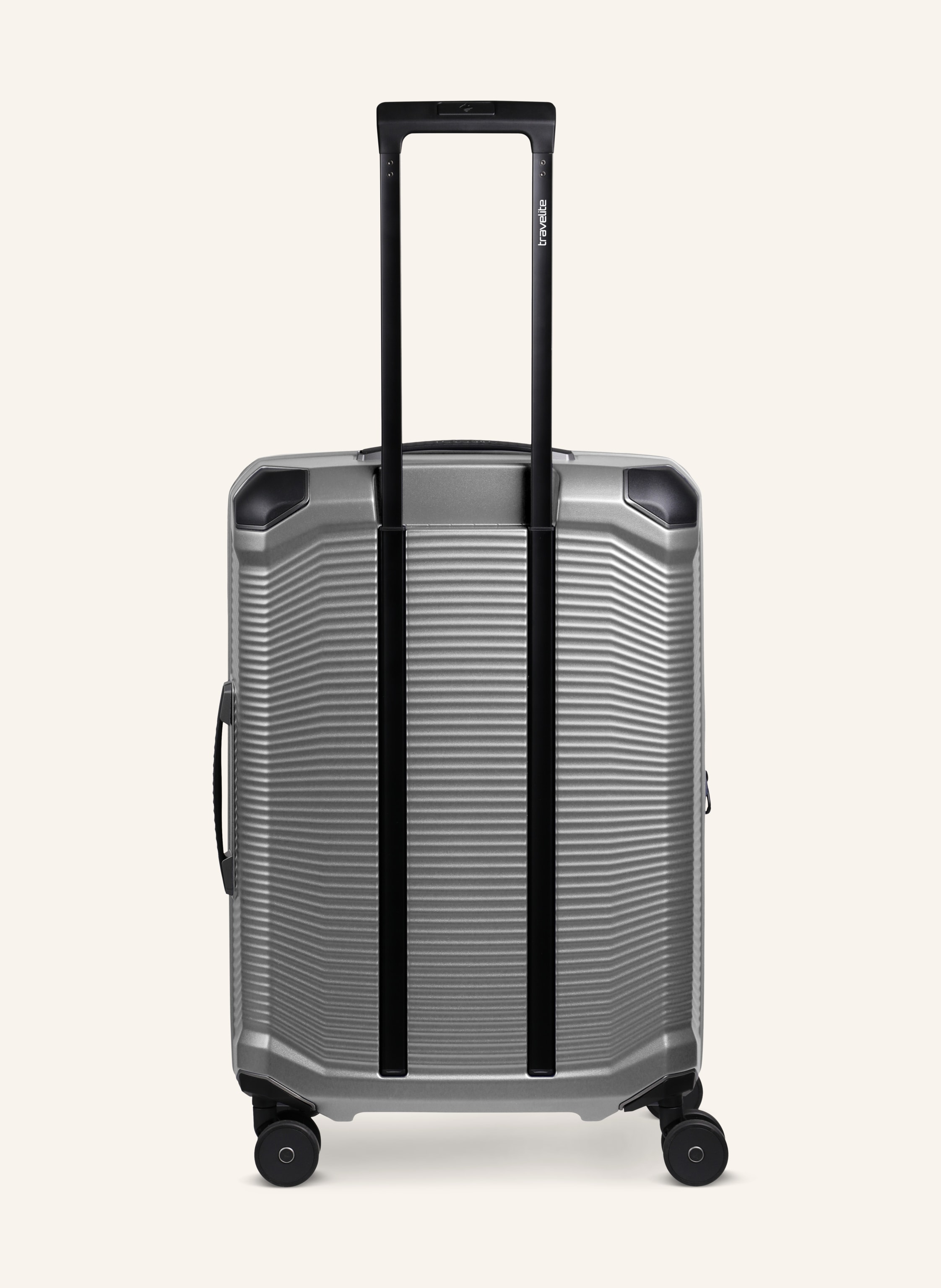 Thumbnail - Travelite Trolley Millennium M silber