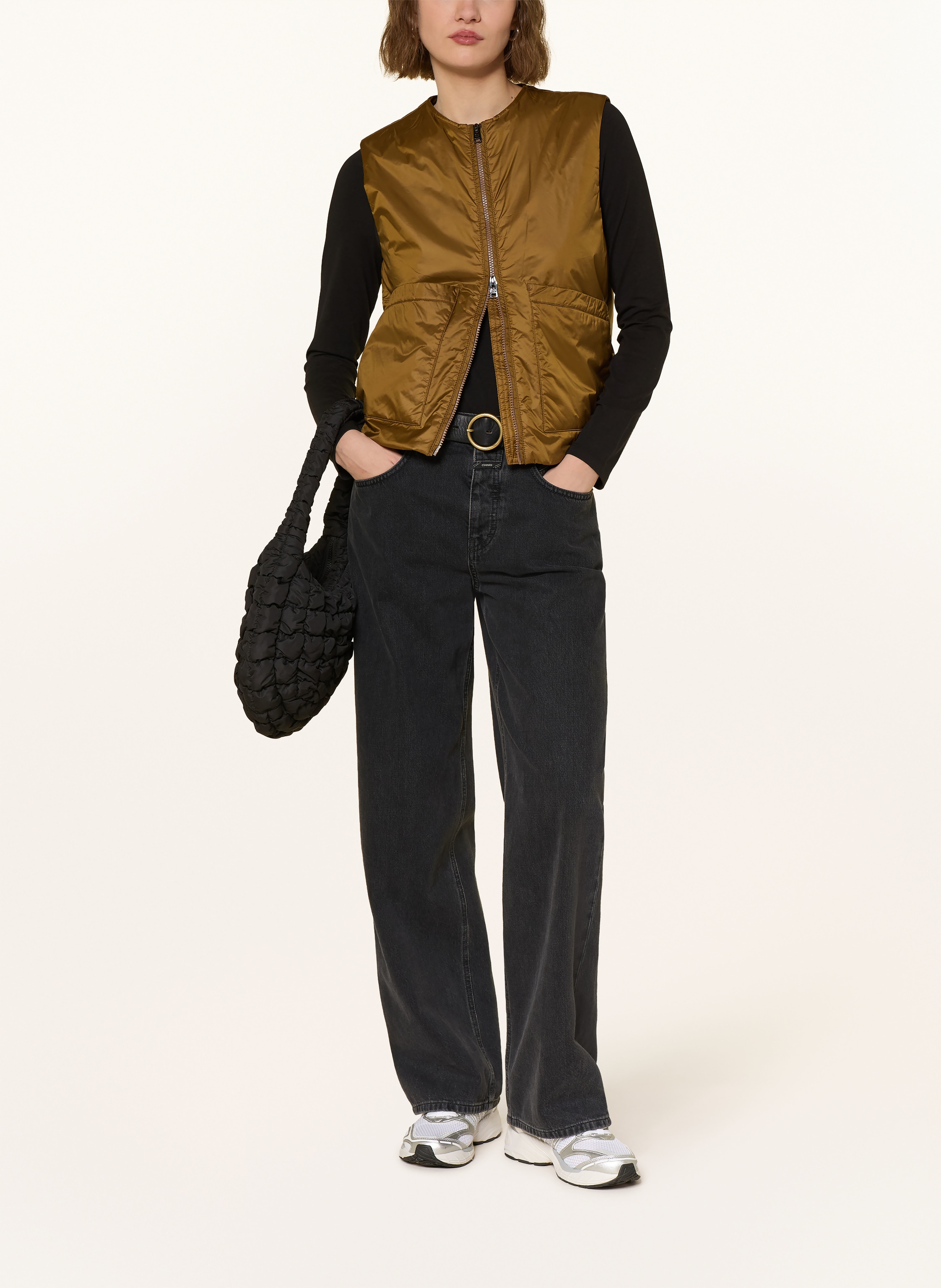 Thumbnail - Woolrich 3-In-1-Parka gruen