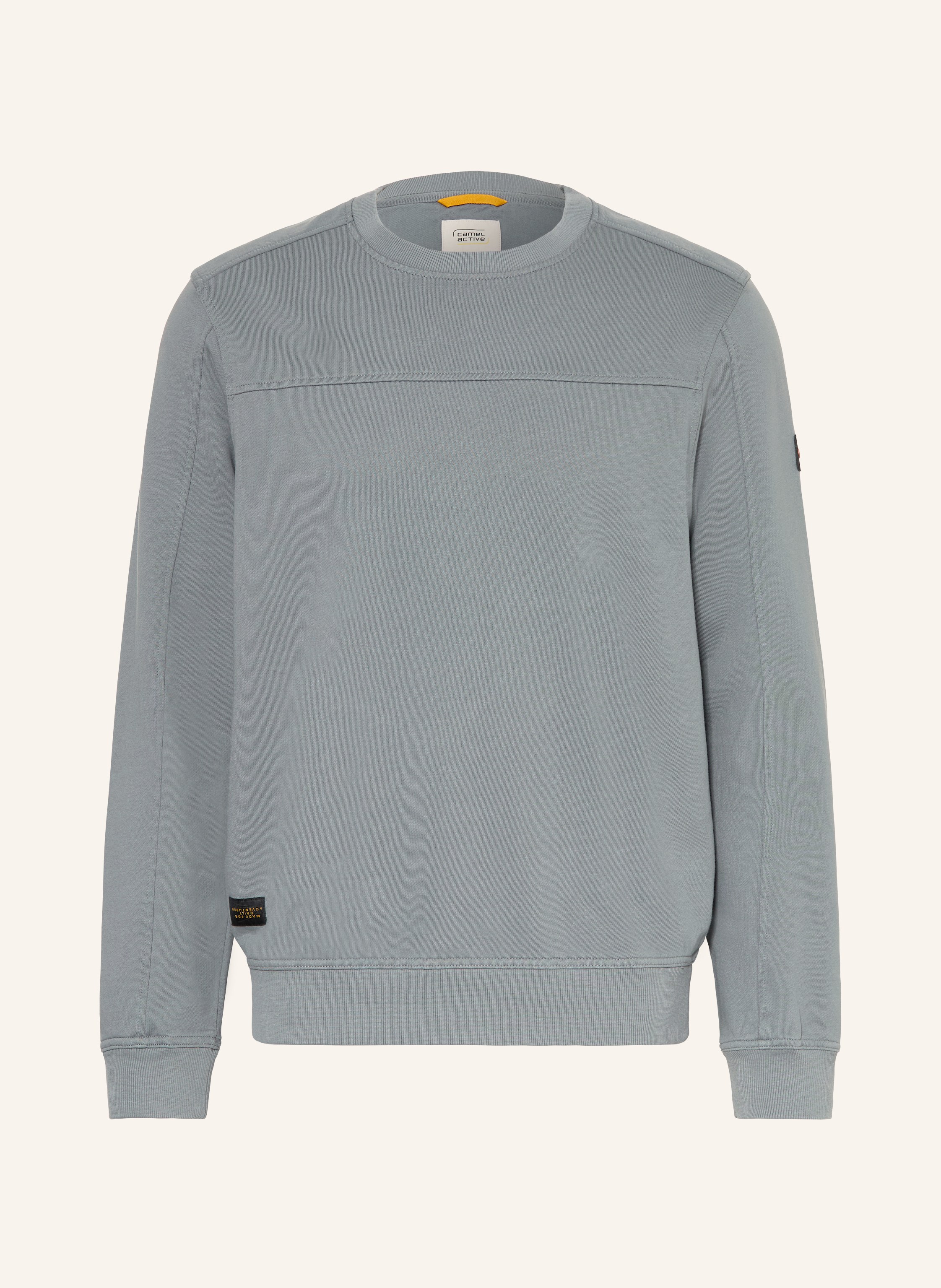 Camel Active Sweatshirt blau