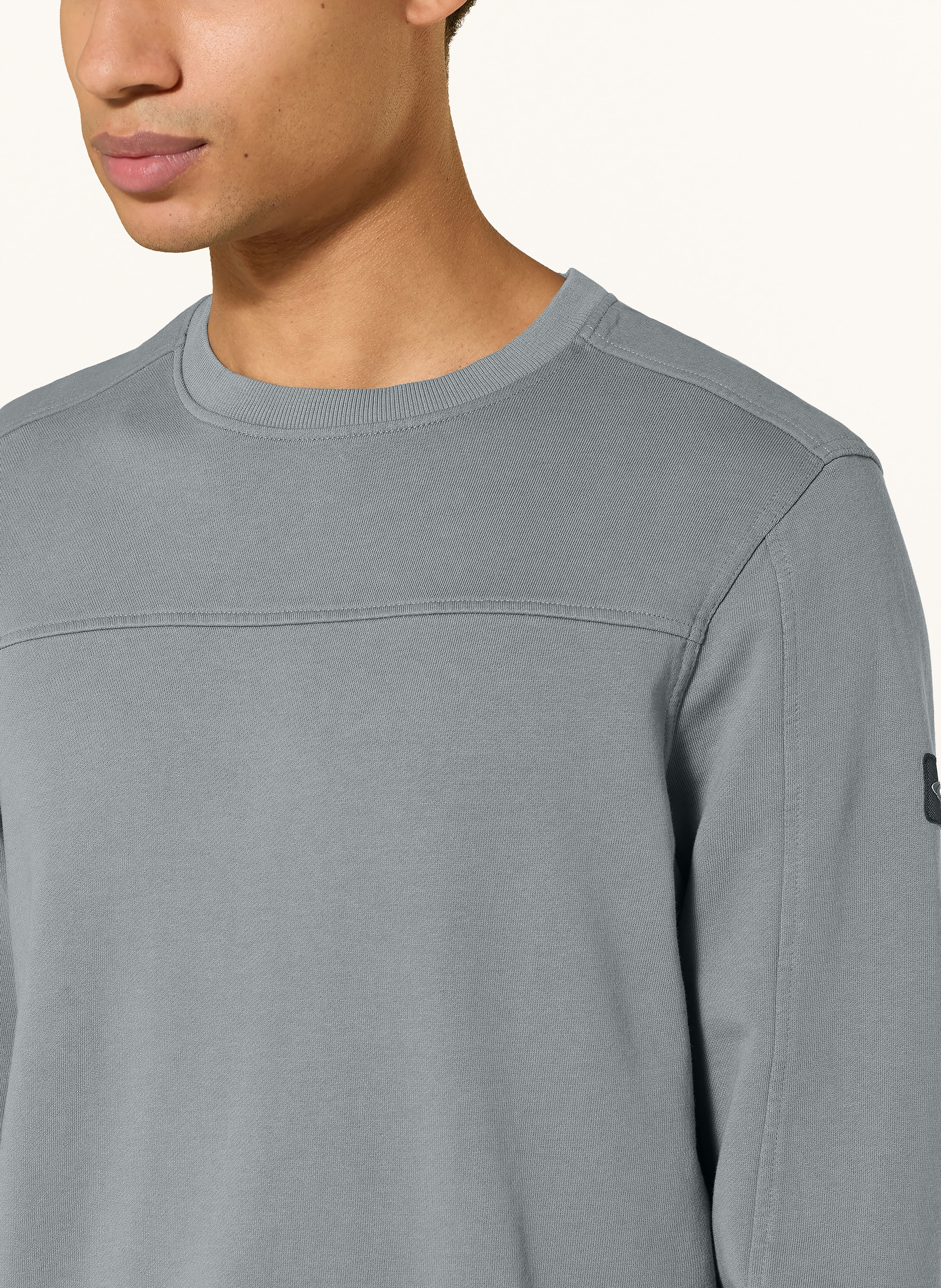 Thumbnail - Camel Active Strickjacke blau