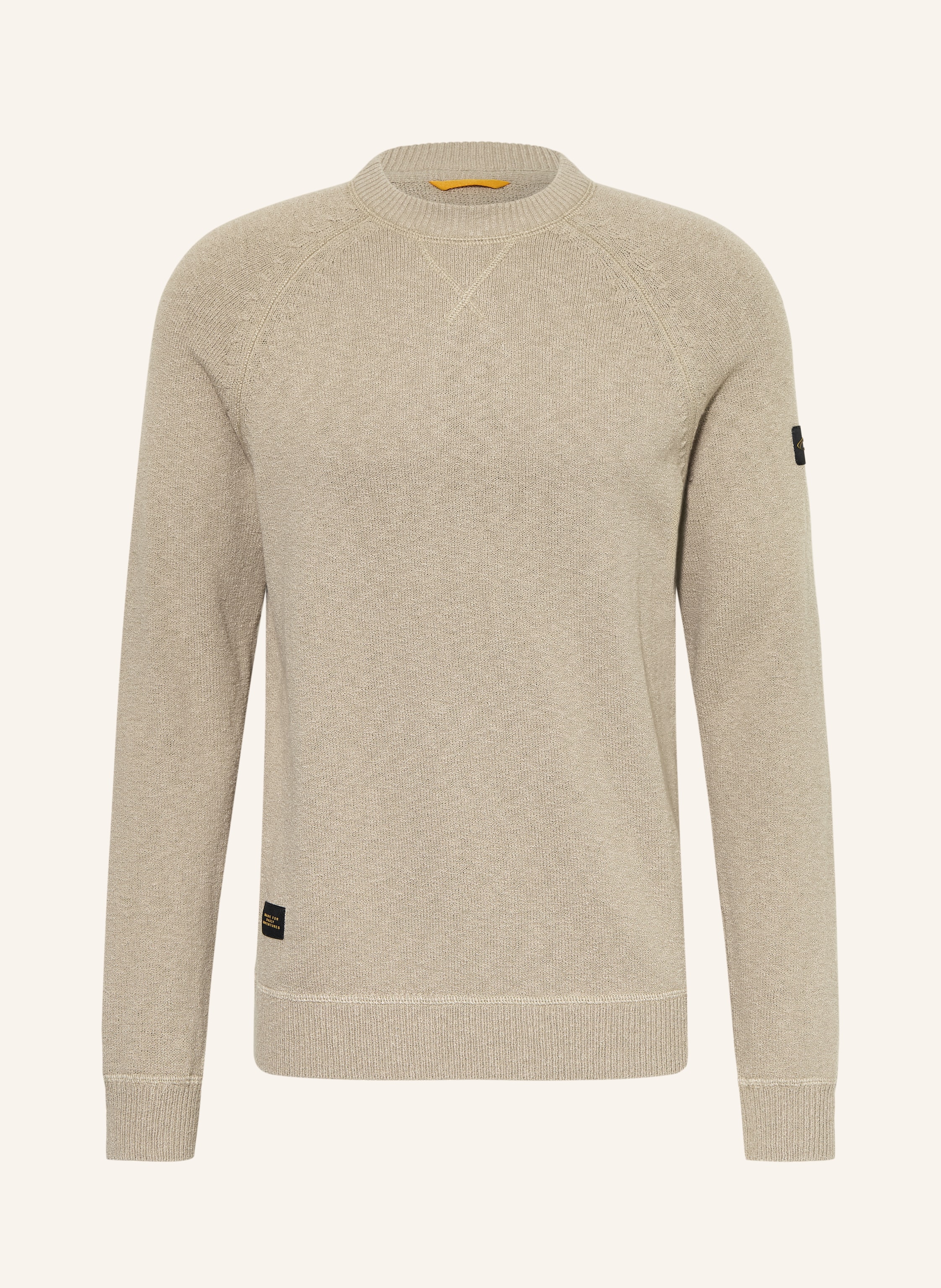 Camel Active Pullover beige