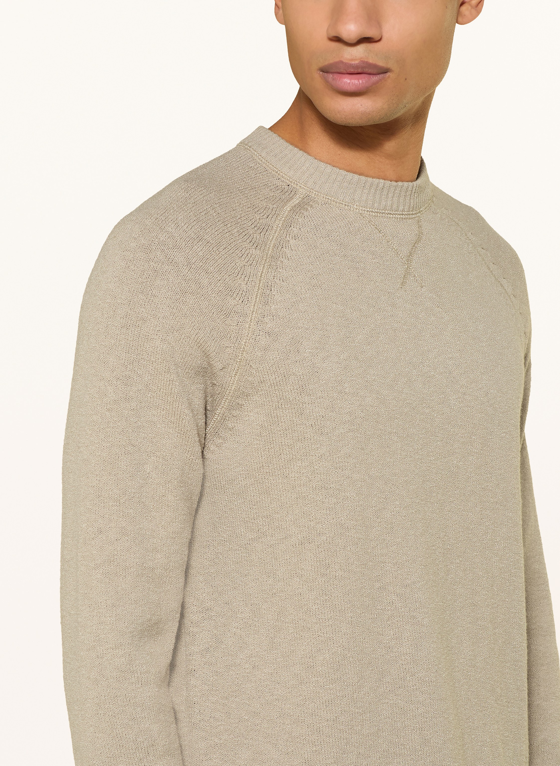 Thumbnail - Camel Active Pullover beige