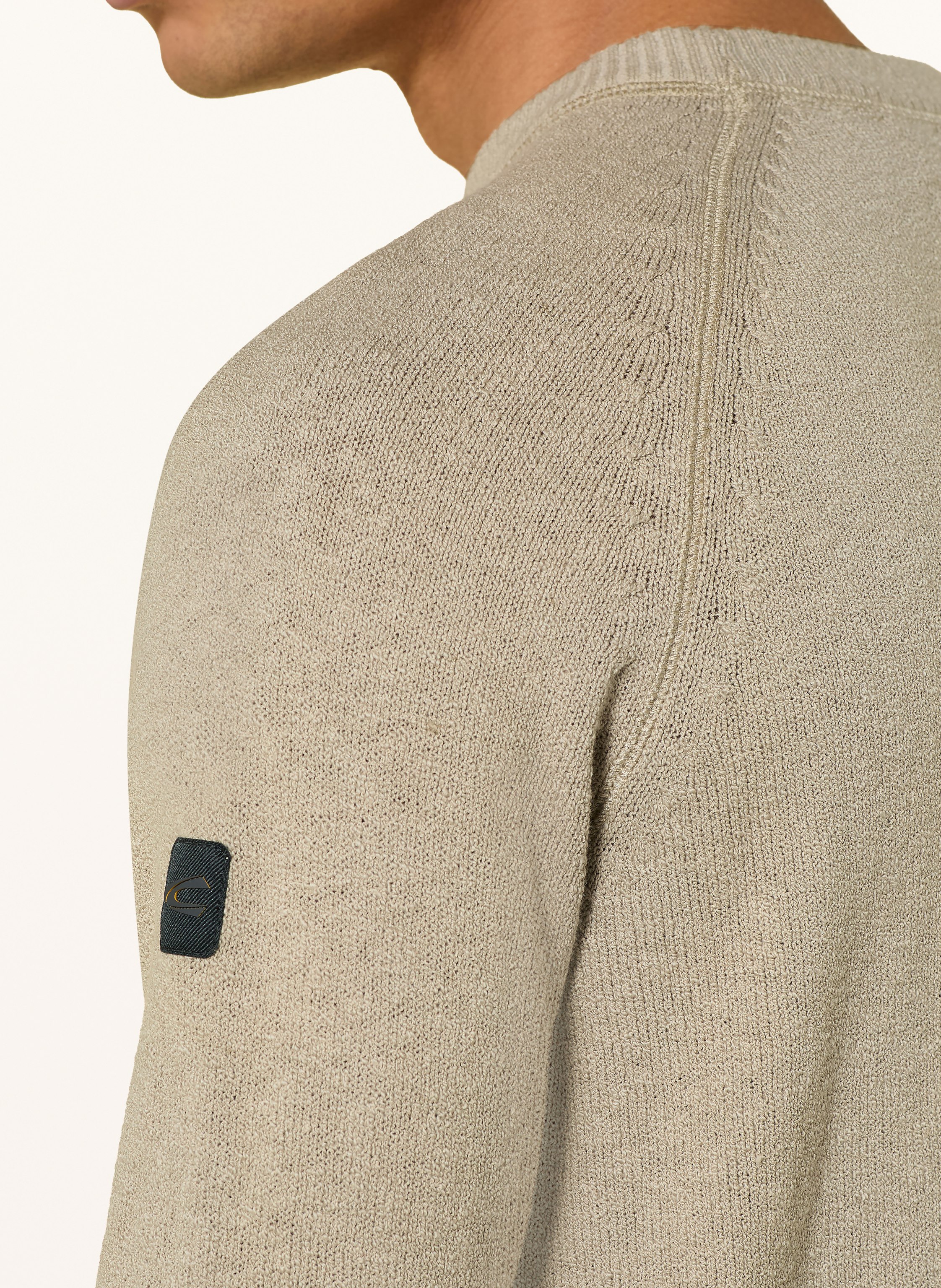 Thumbnail - Camel Active Pullover beige