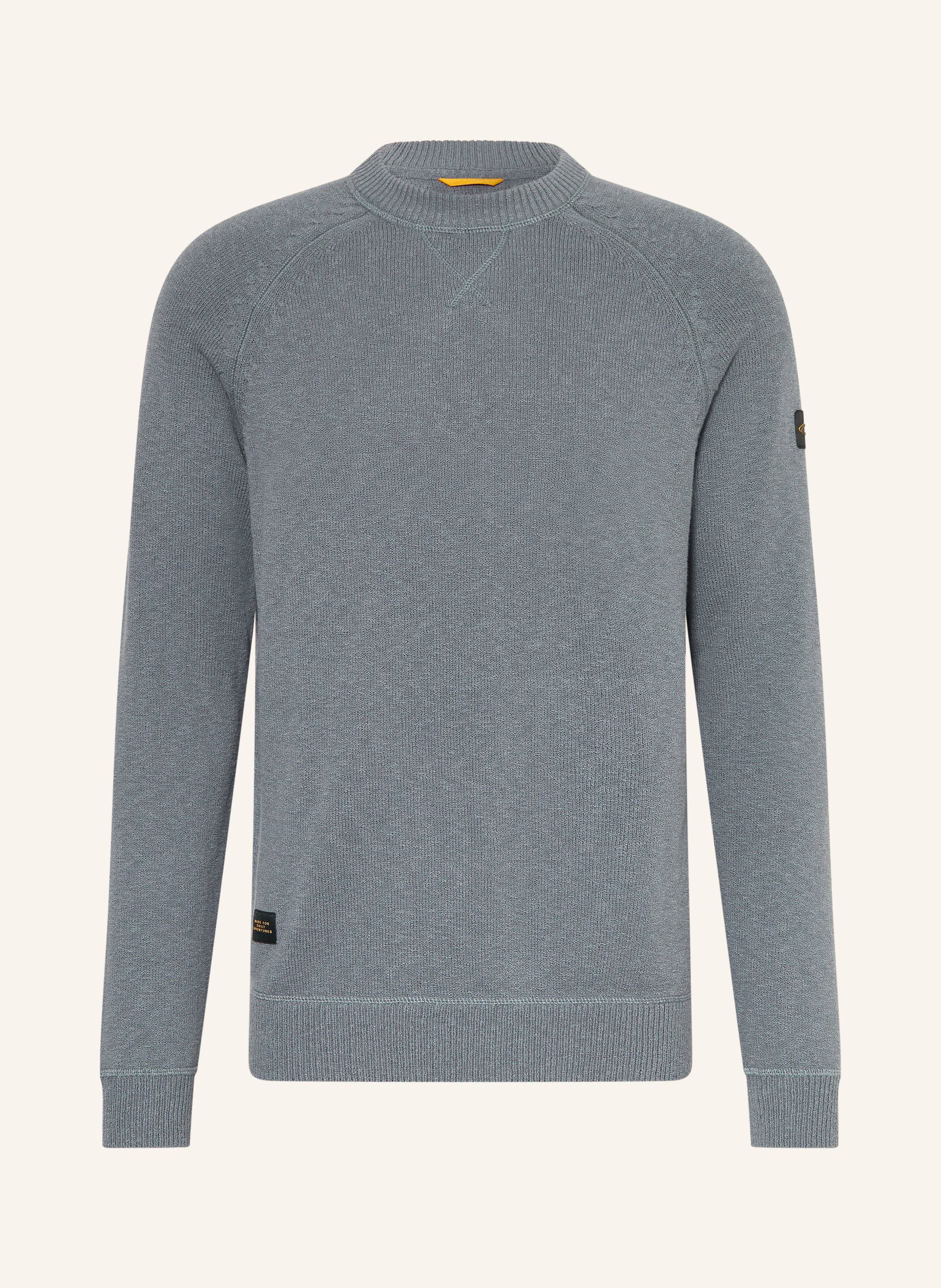 Camel Active Pullover blau