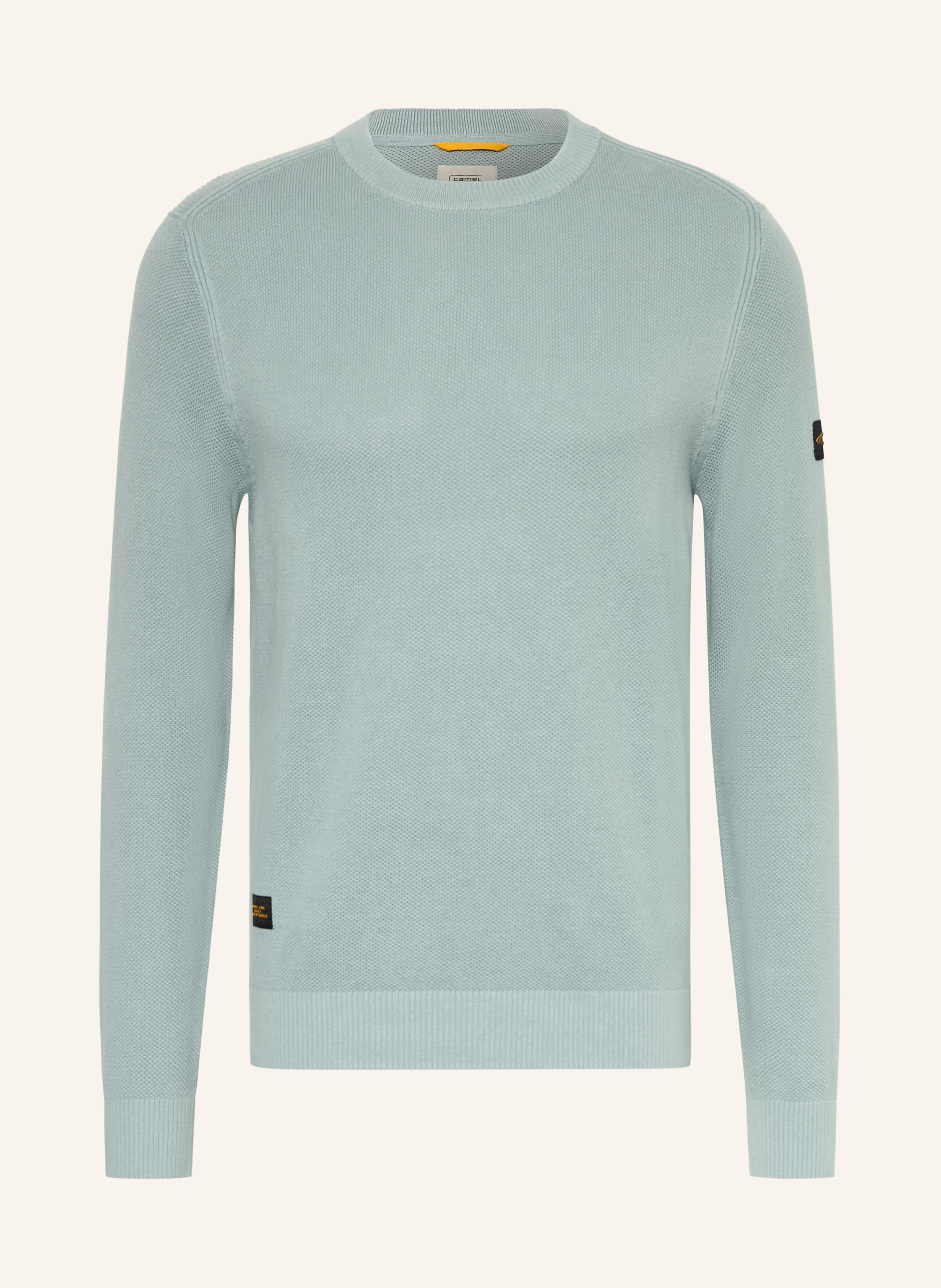 Camel Active Pullover blau