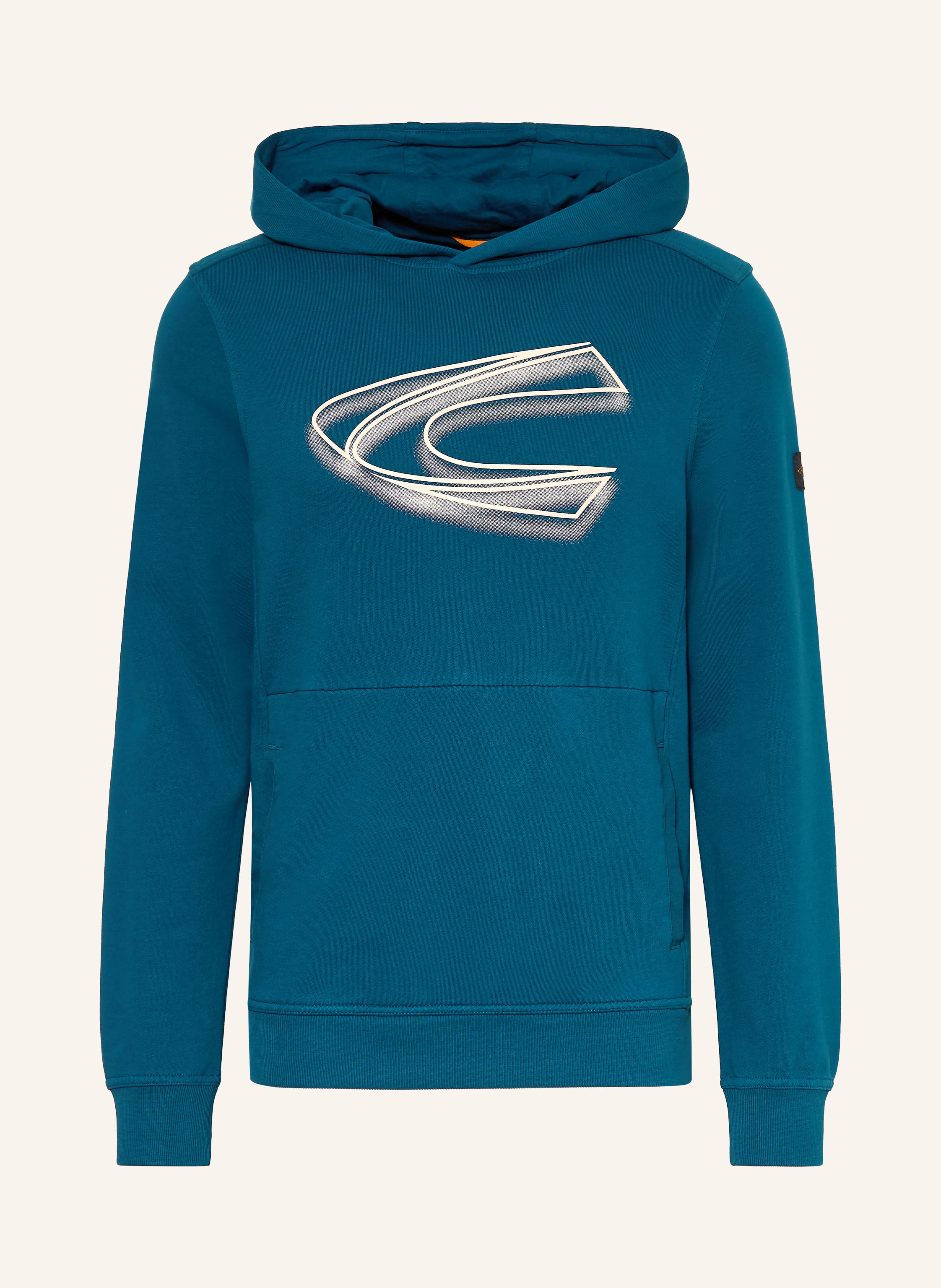 Camel Active Hoodie blau