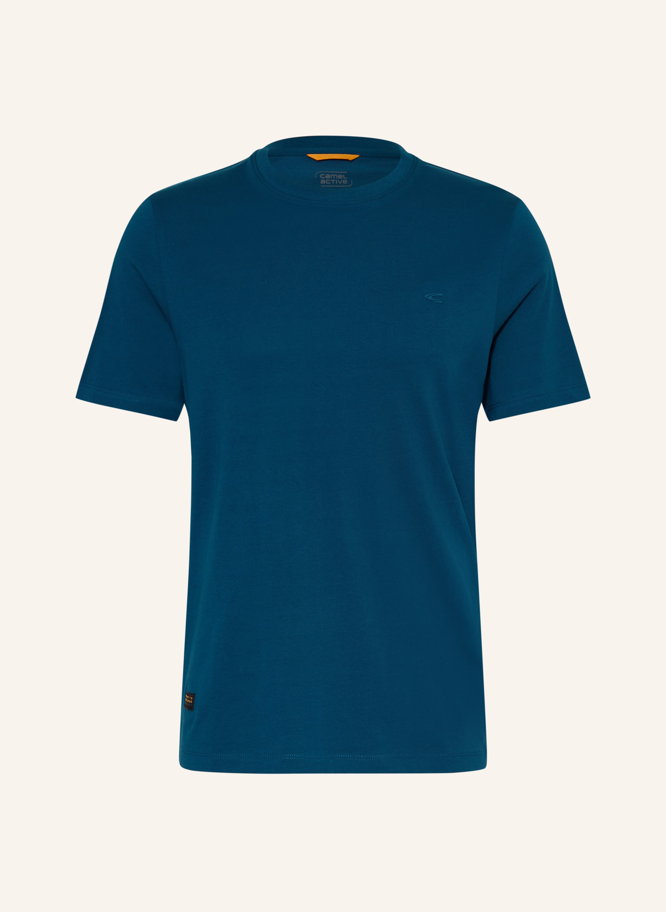 Camel Active T-Shirt blau
