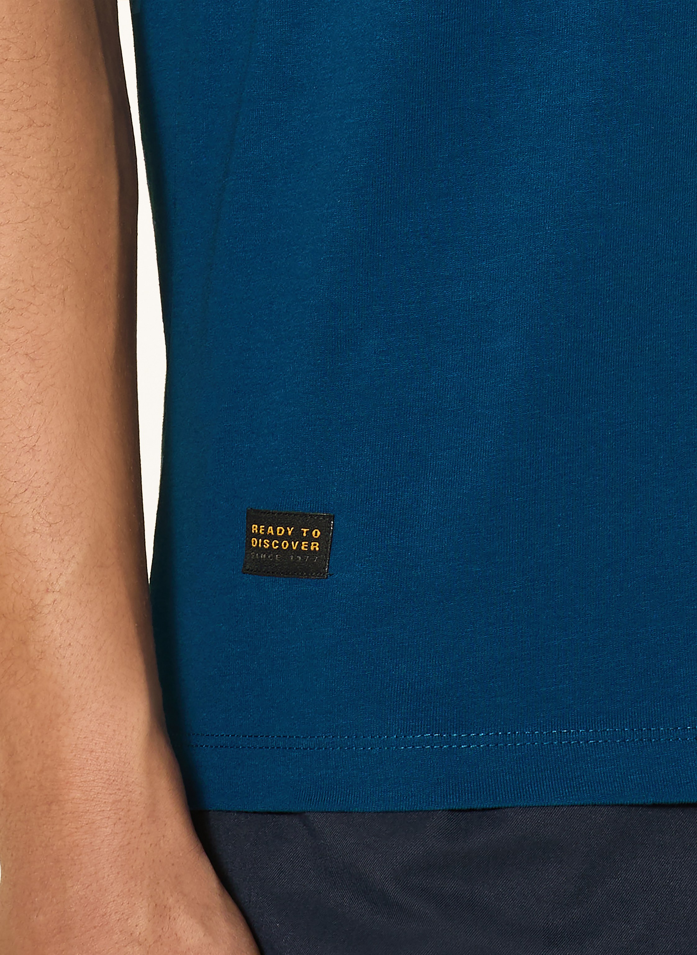 Thumbnail - Camel Active T-Shirt blau