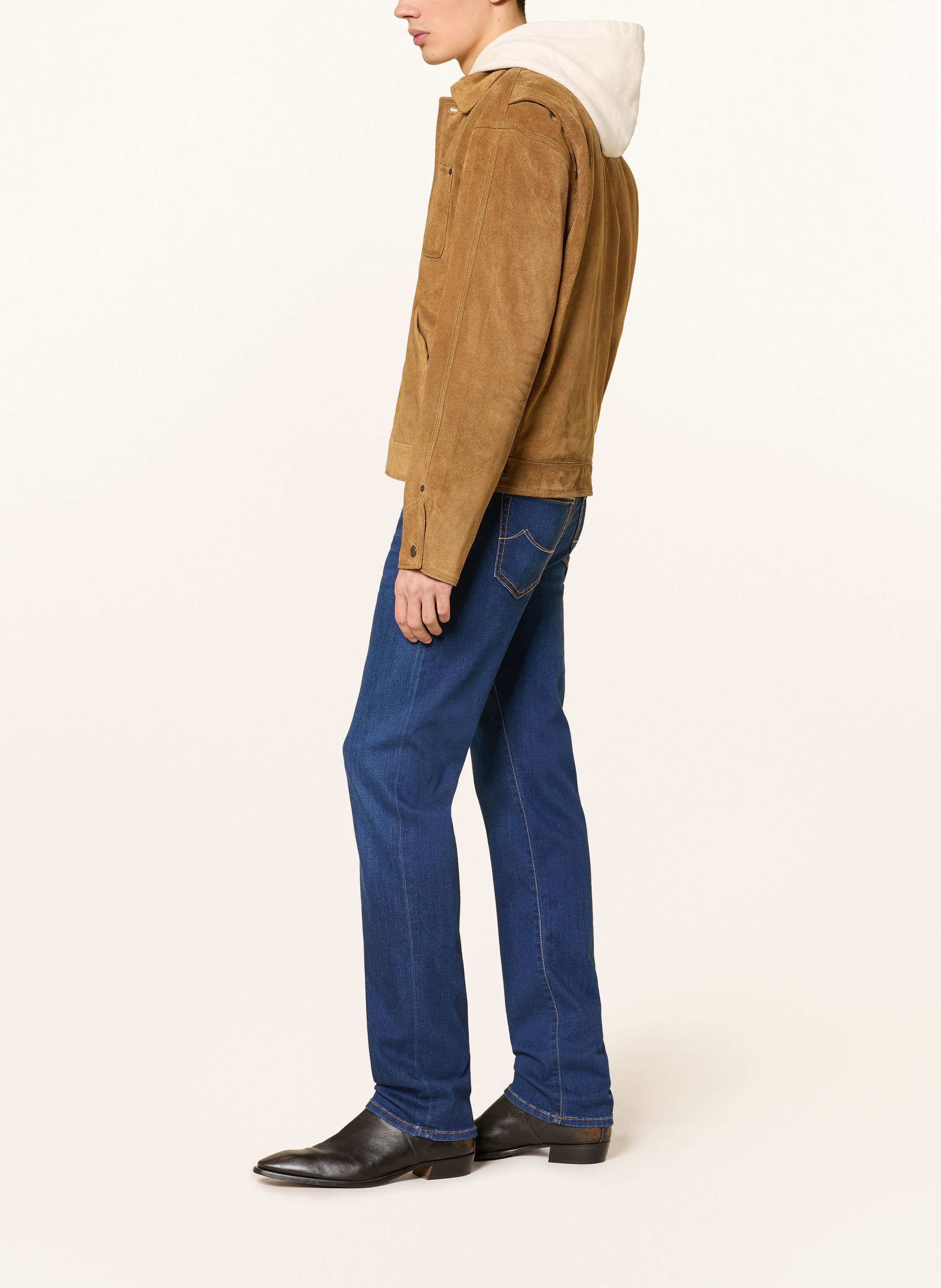 Thumbnail - Jacob Cohen Jeans Bard Slim Fit blau