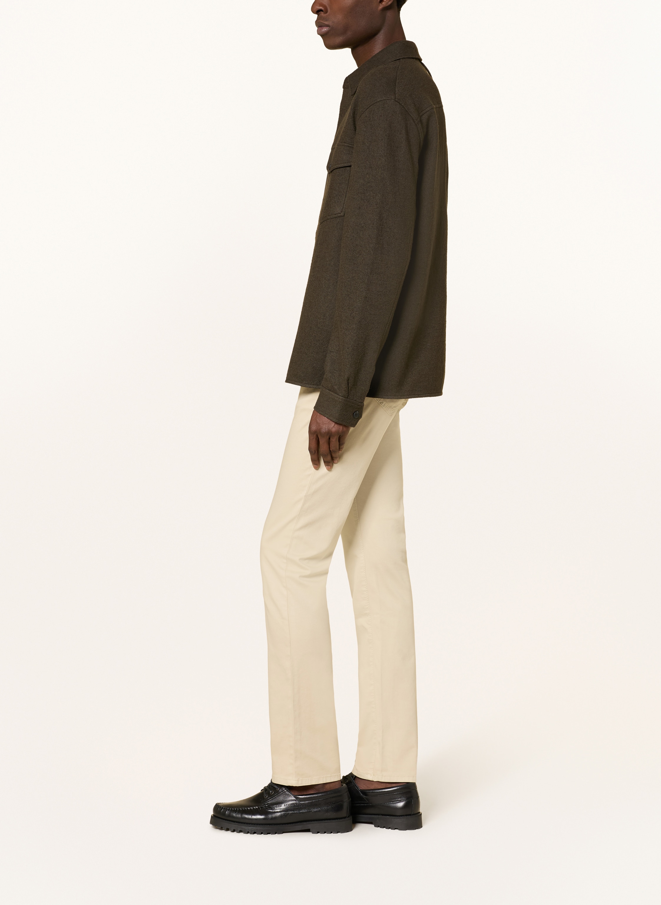 Thumbnail - Jacob Cohen Hose Bard Slim Fit beige